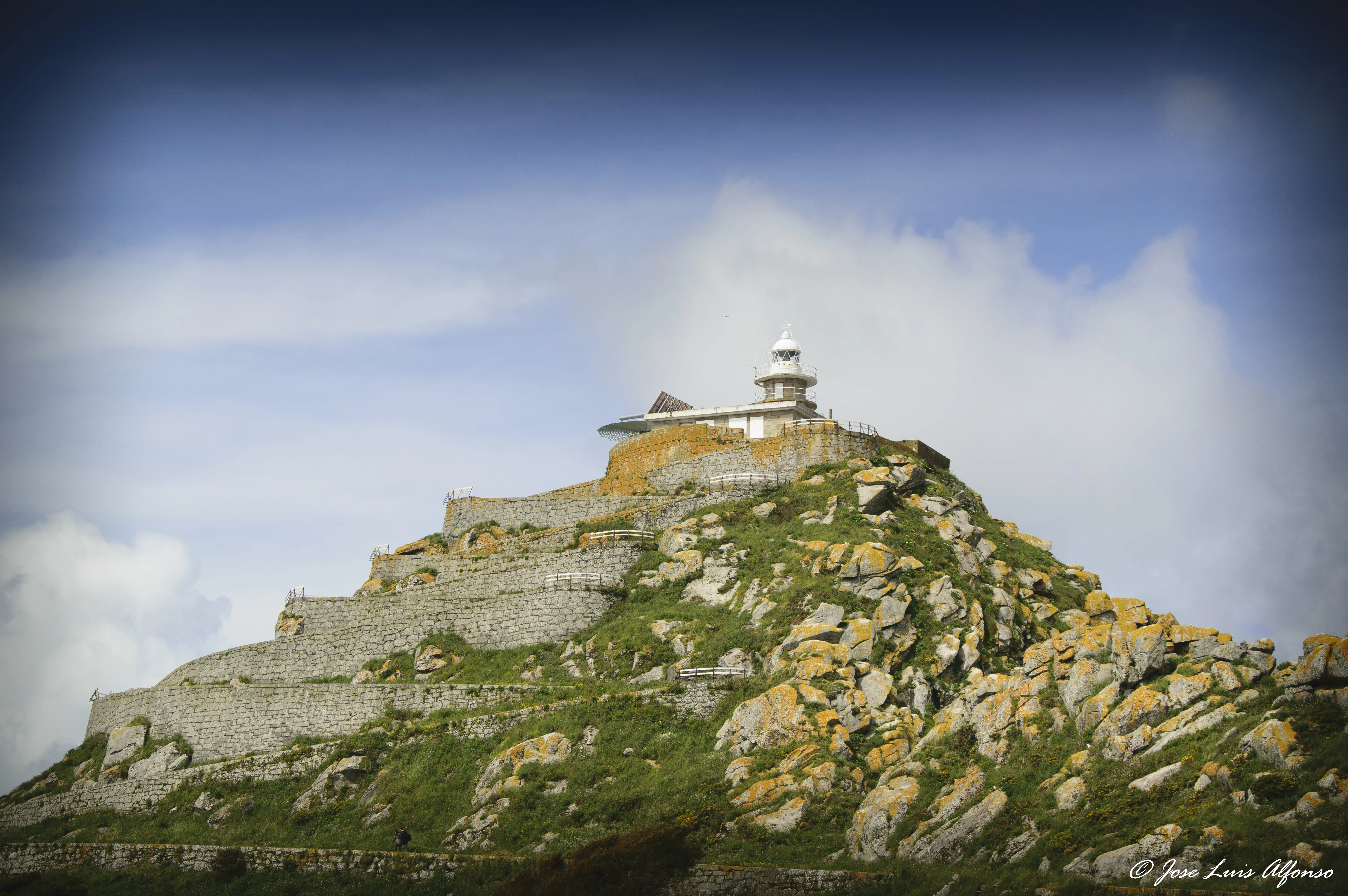 Faro da Porta - Islas Cies