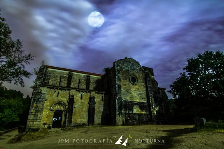 Monasterio de Carboeiro