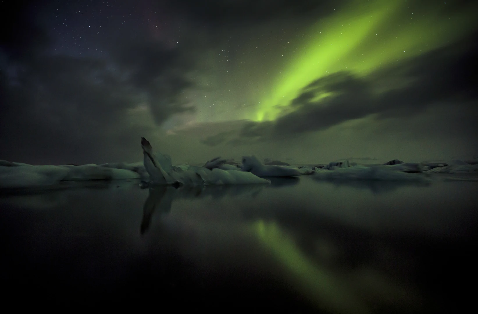 Laguna  Jokulsarlon