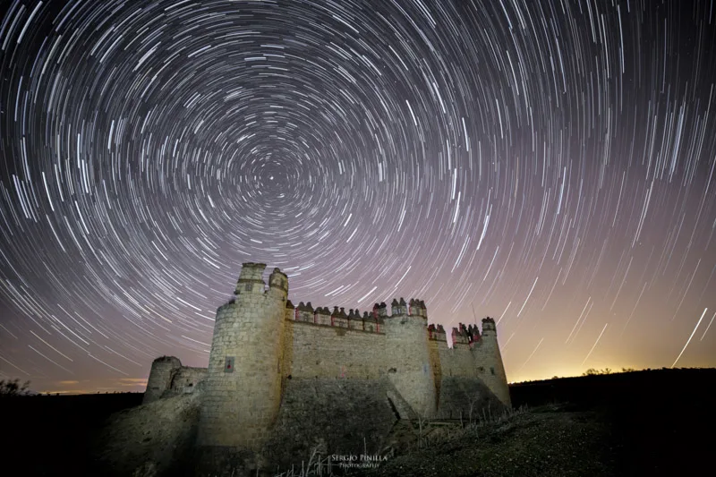 Castillo San Silvestre