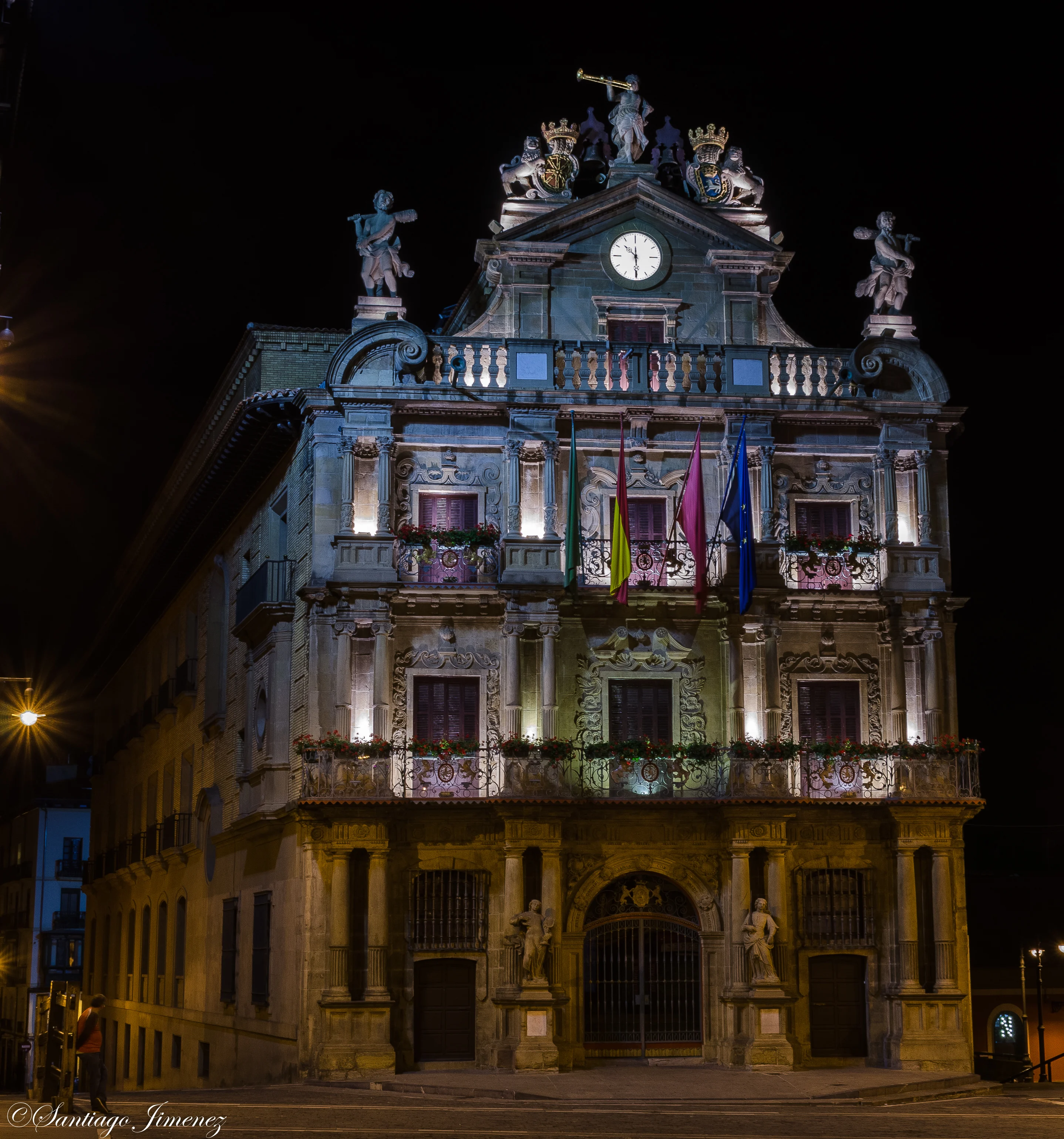 Ayuntamiento de Pamplona