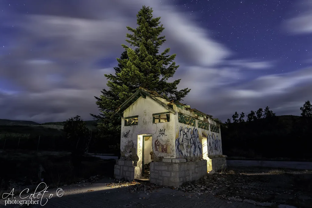 La casita del árbol