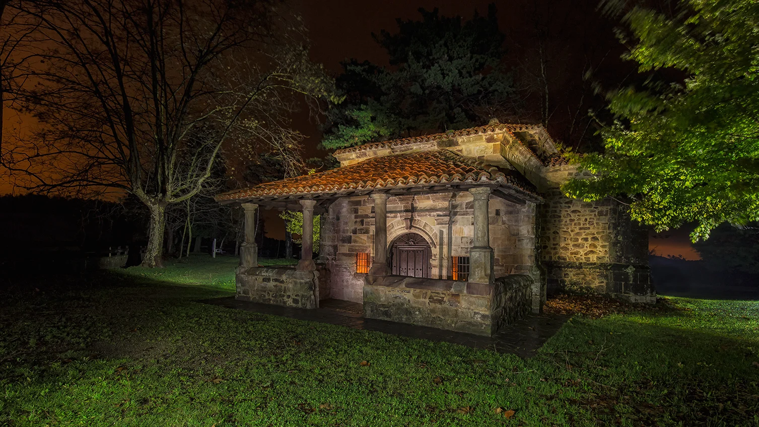 Ermita San Antonio - Monte Corona