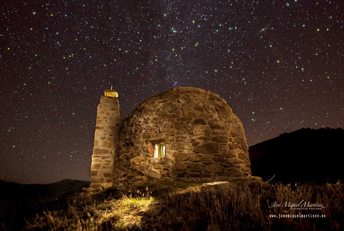 Cabaña de Pastores