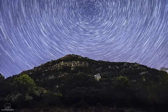 Circumpolar Peña Muñana