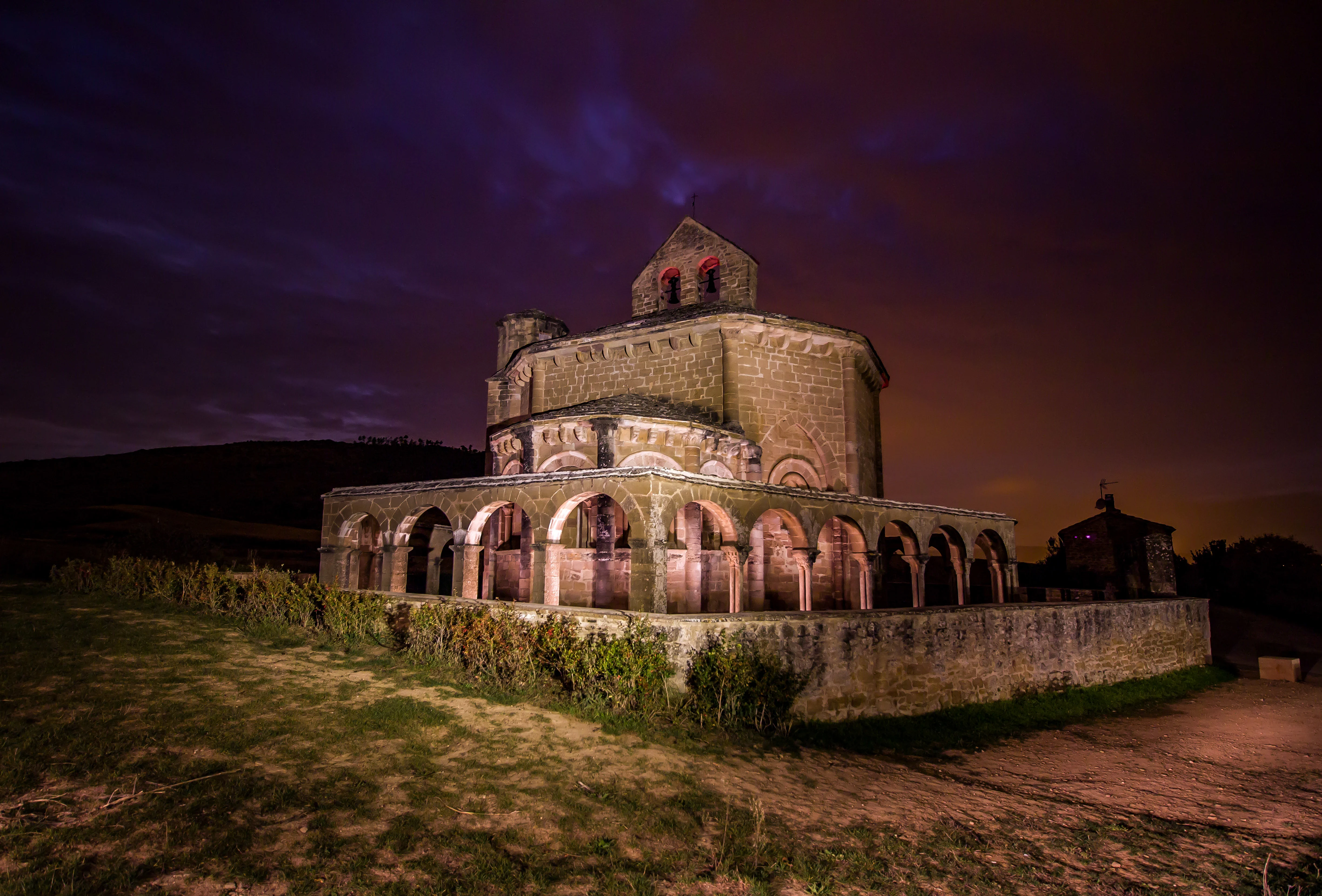 Santa Maria de Eunate