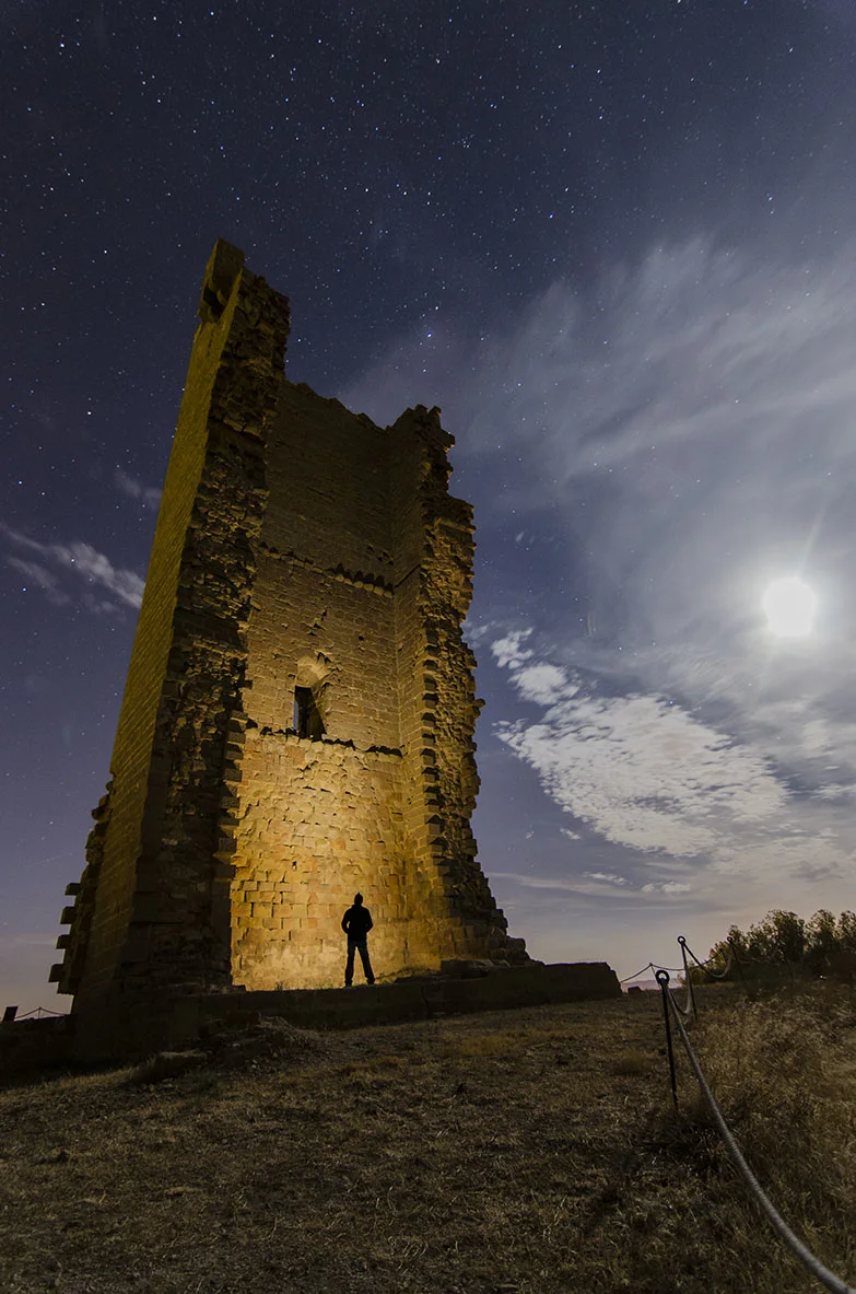 Torre de Santacara