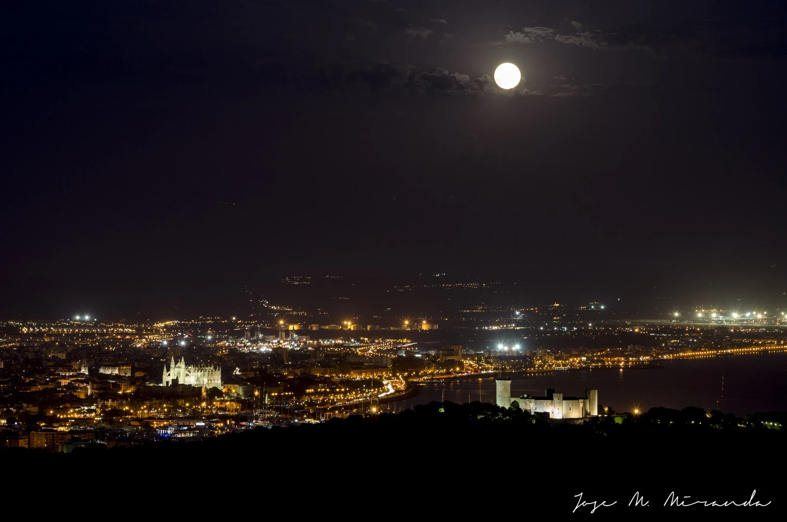 Mirador de Na Burguesa