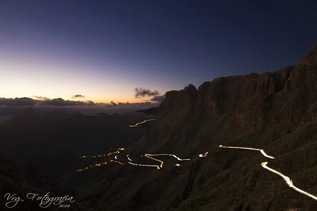 mirador valle de masca