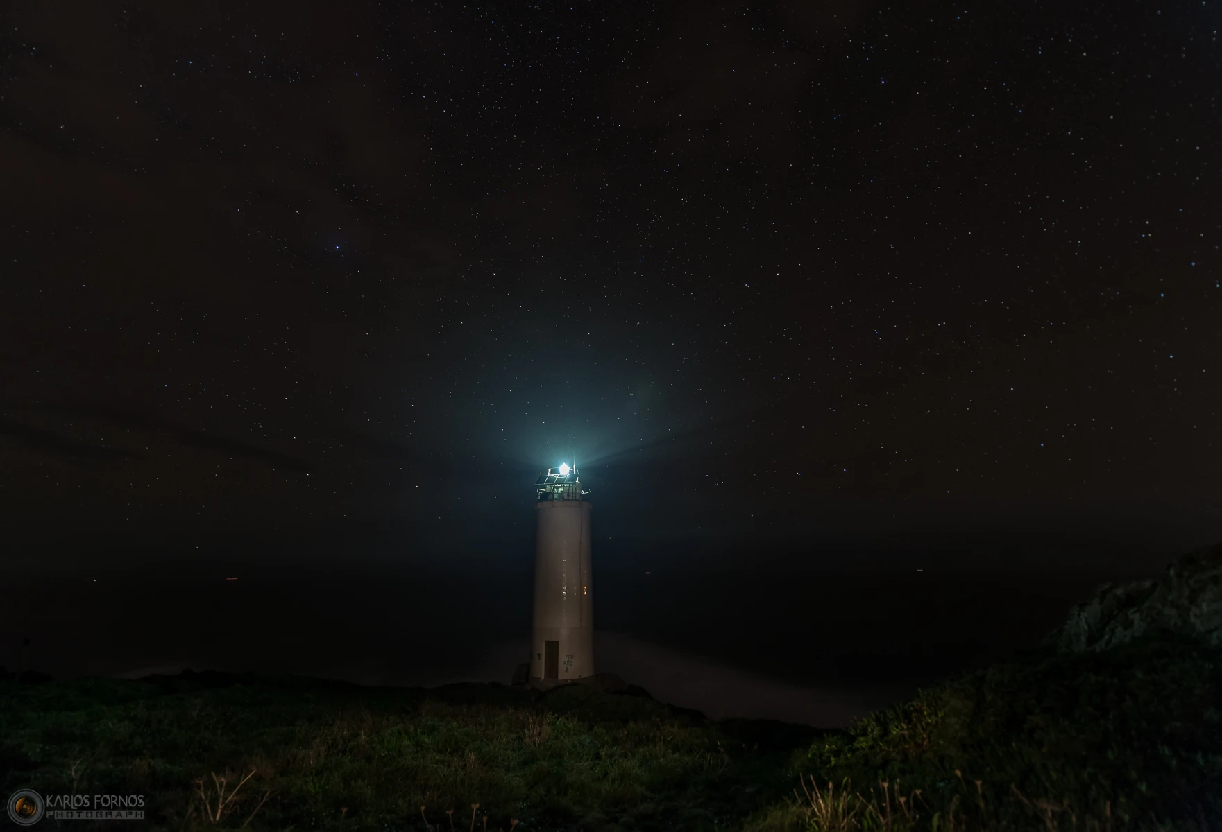 Faro de Laxe