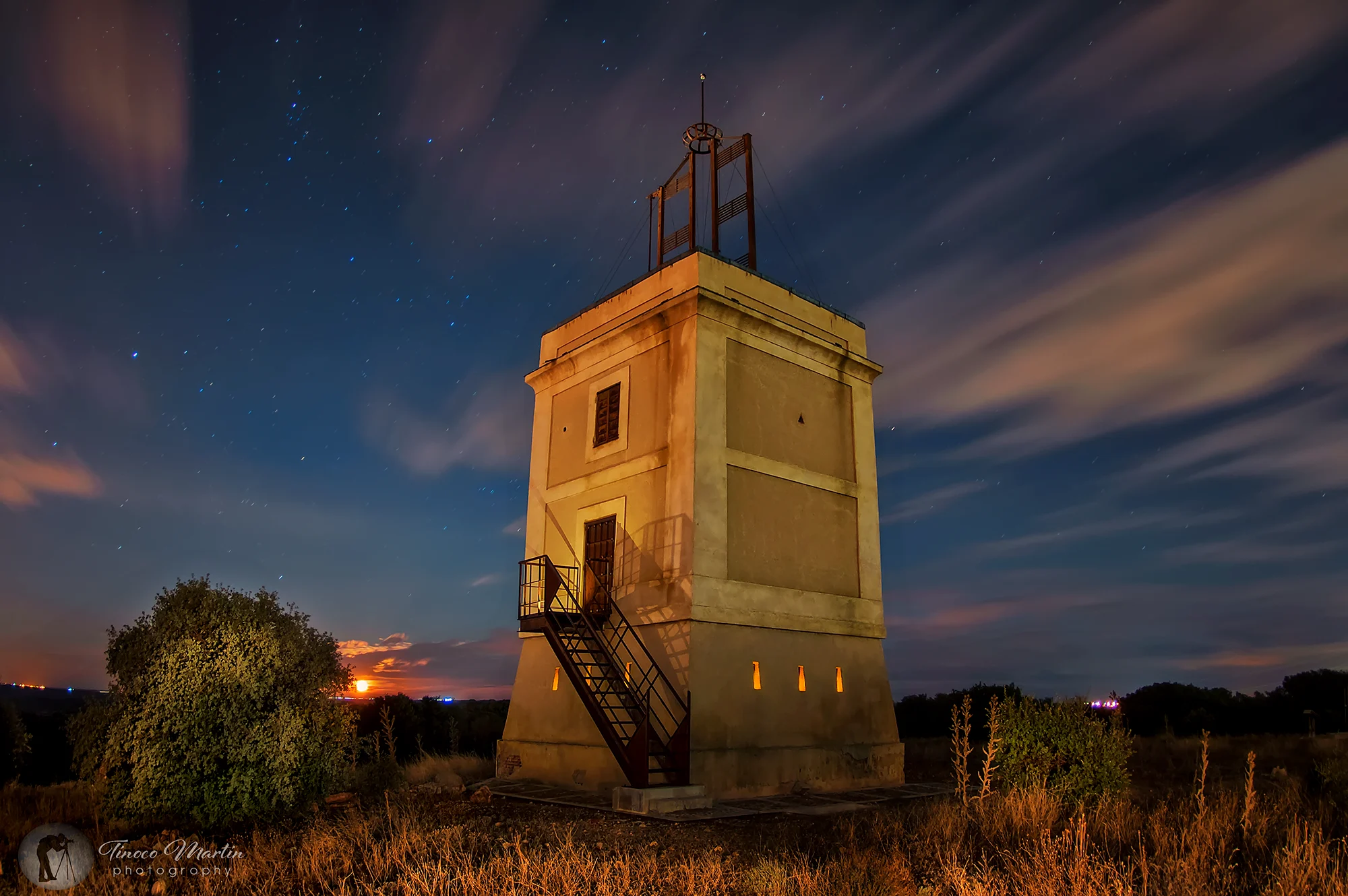 Telégrafo de Arganda