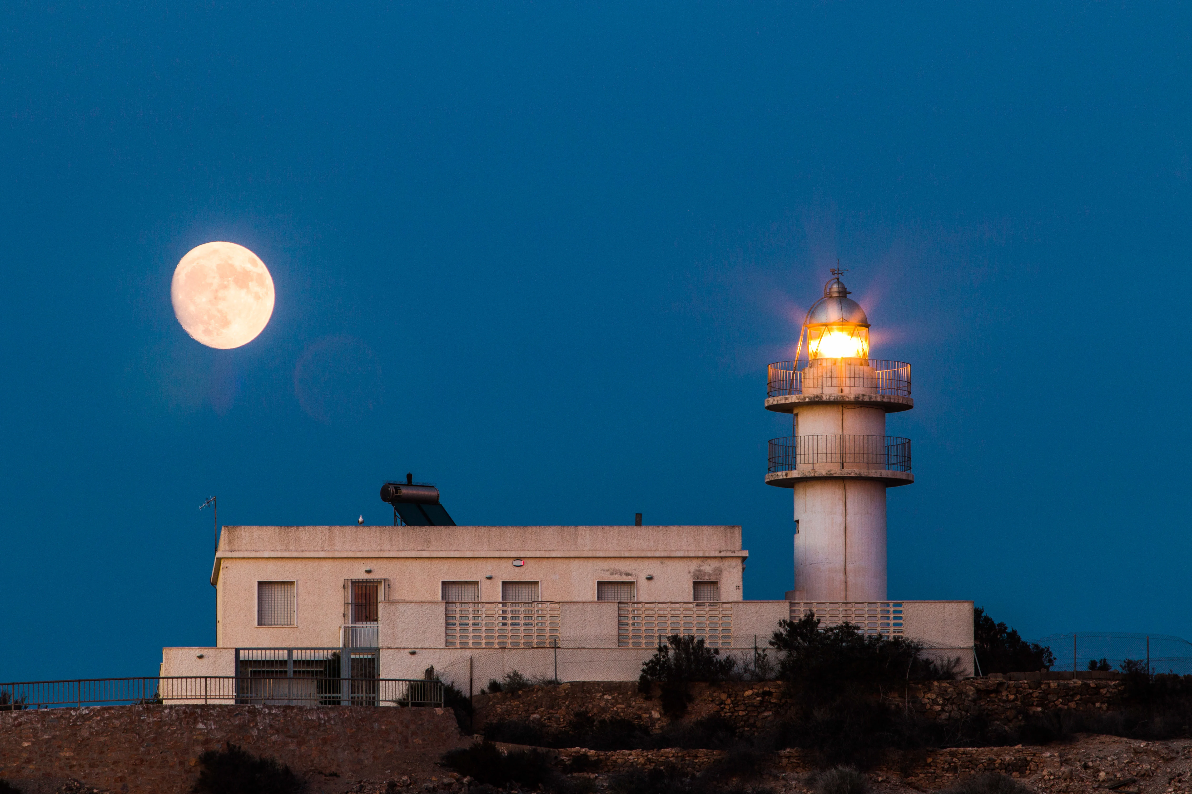 Faro de Mazarrón