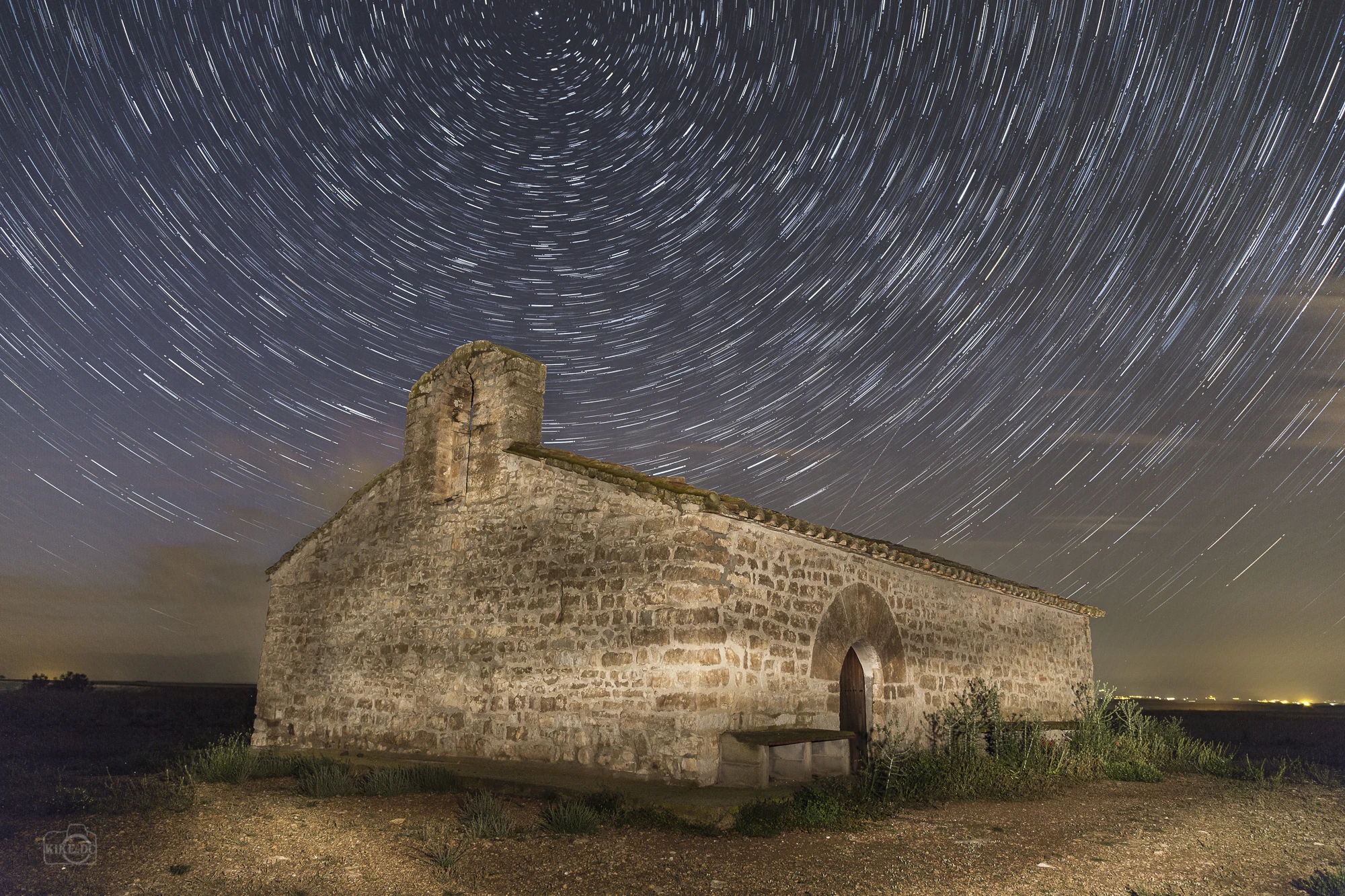 Ermita de San Roque, Ballobar, Huesca