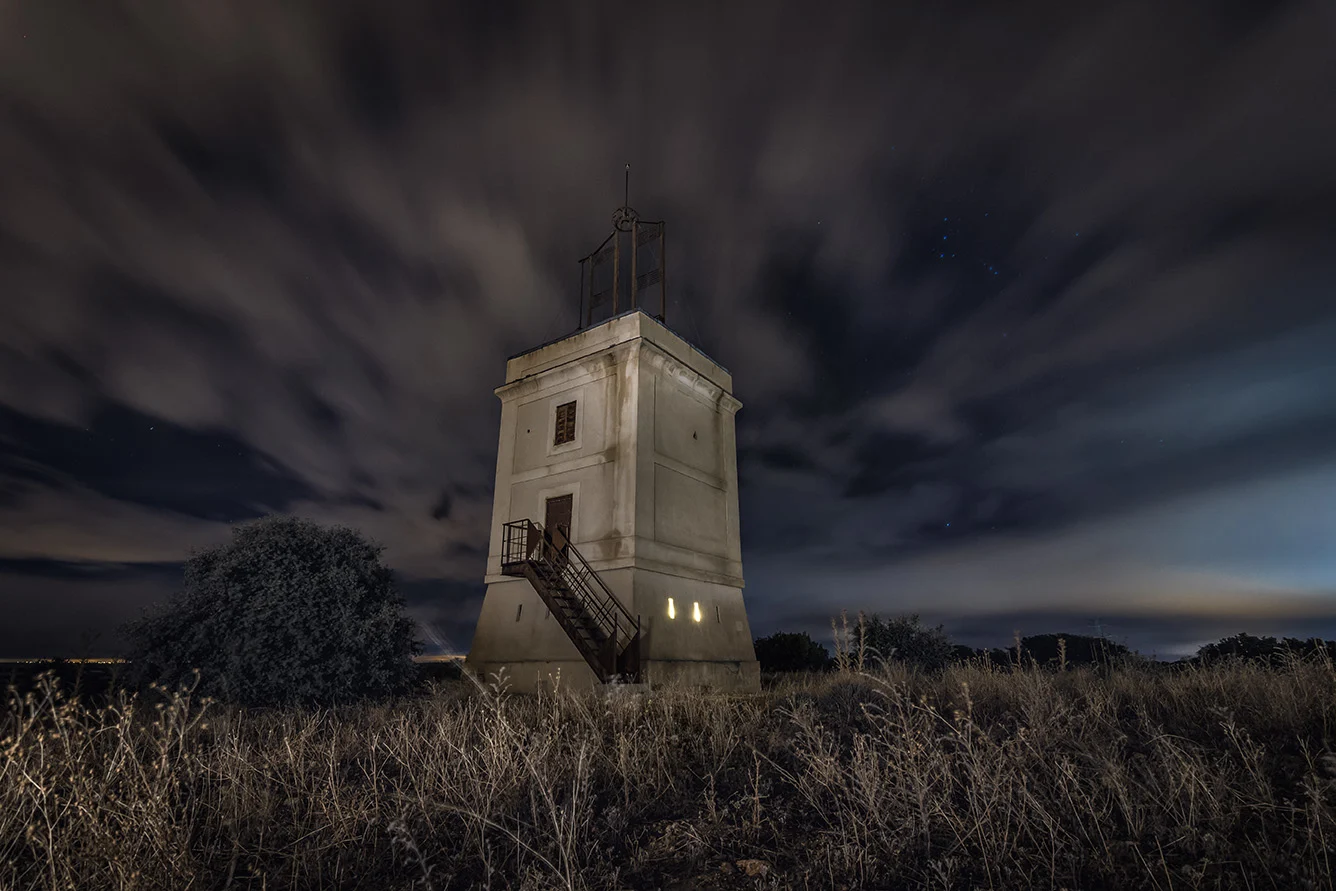 TELEGRAFO ARGANDA