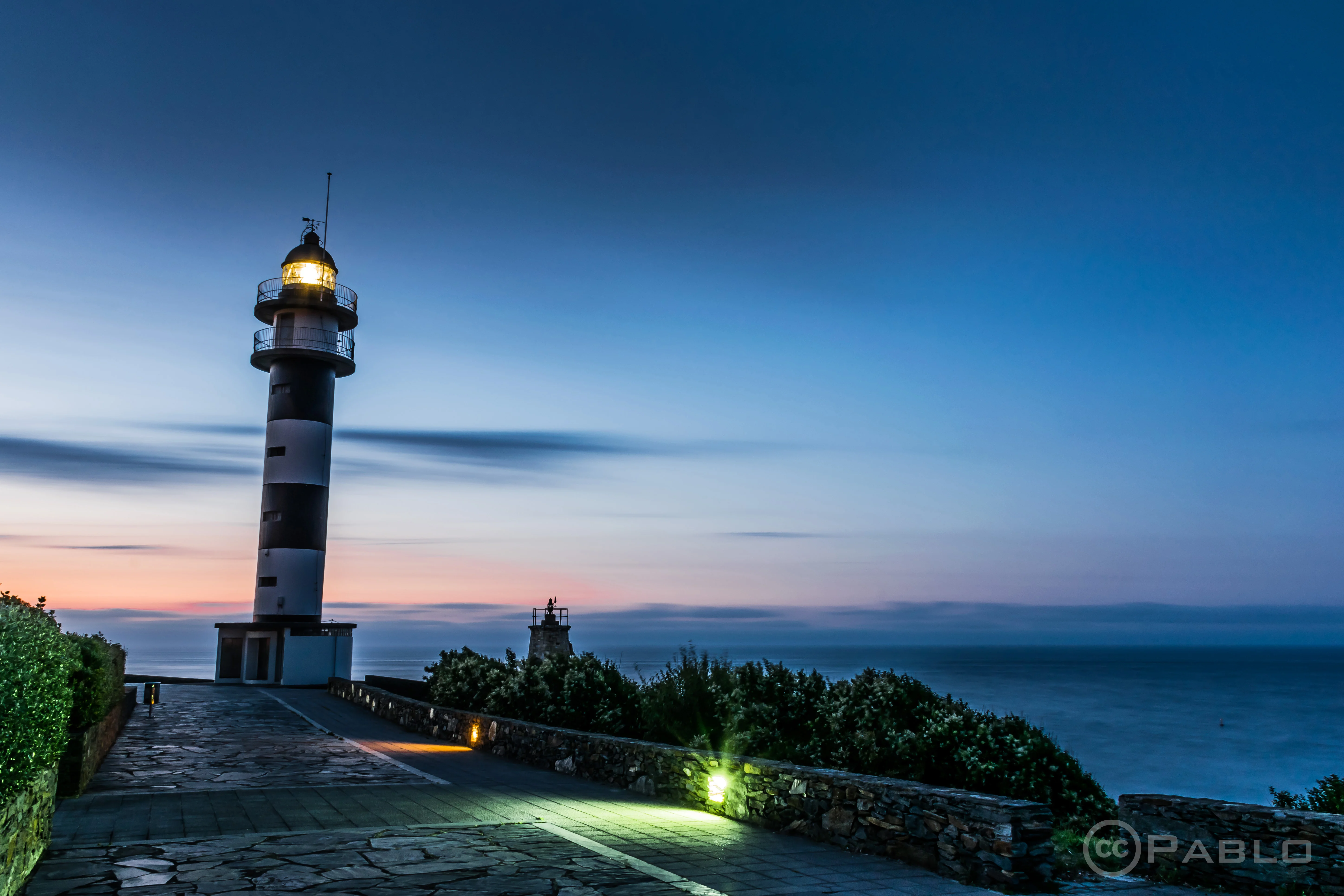 Faro de Orteguera (Coaña)