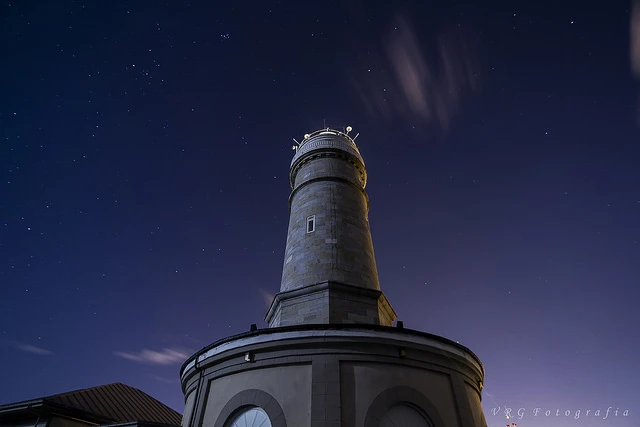 Faro de cabo mayor