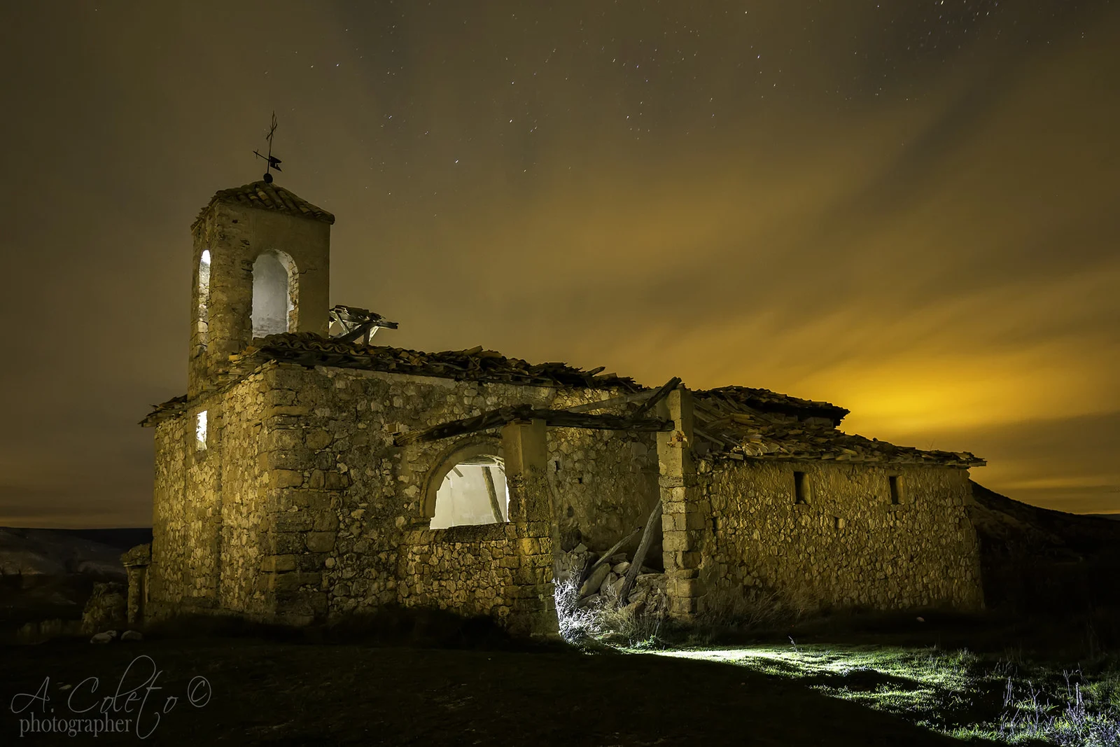 The Old Church