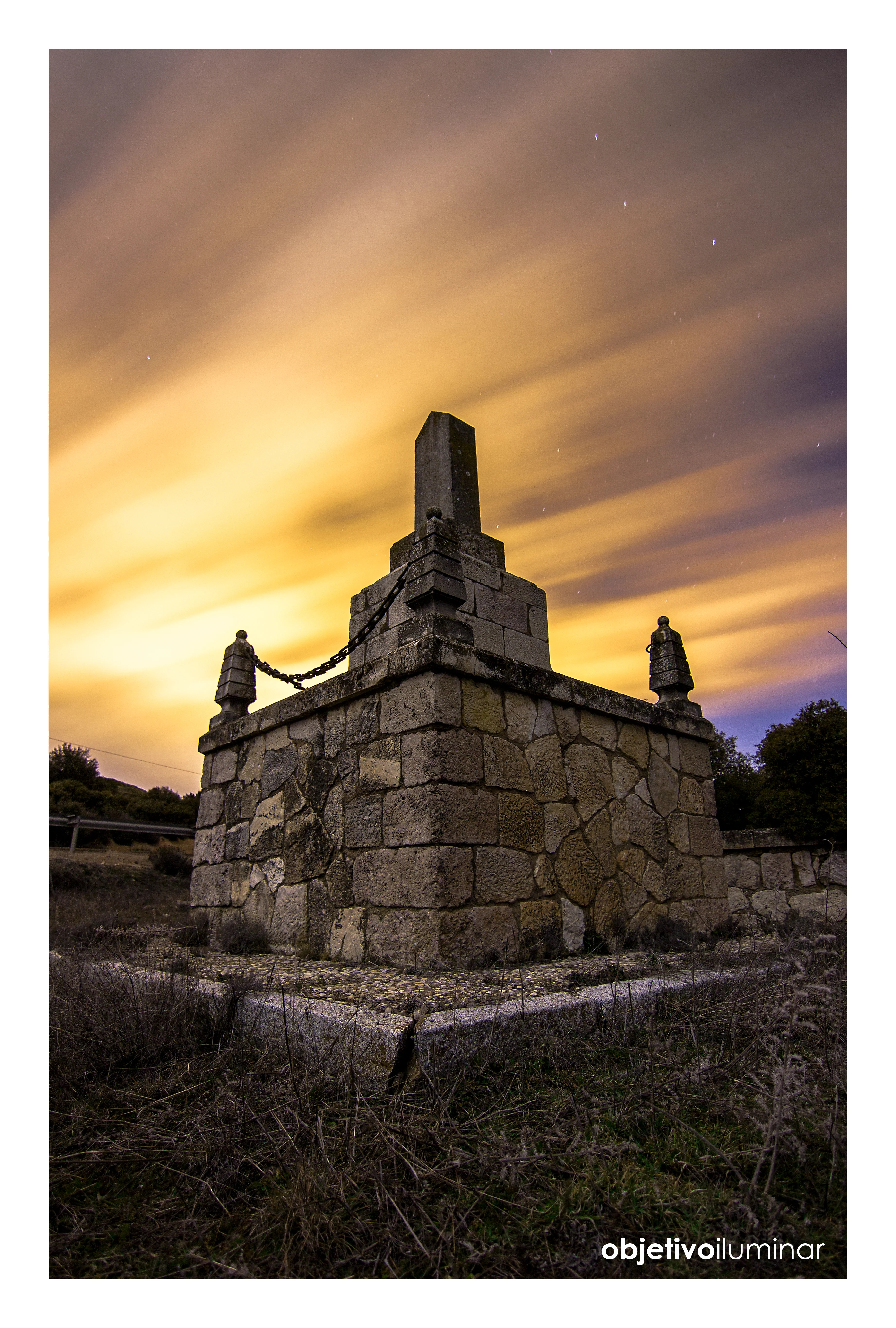 Monumento a Laplana