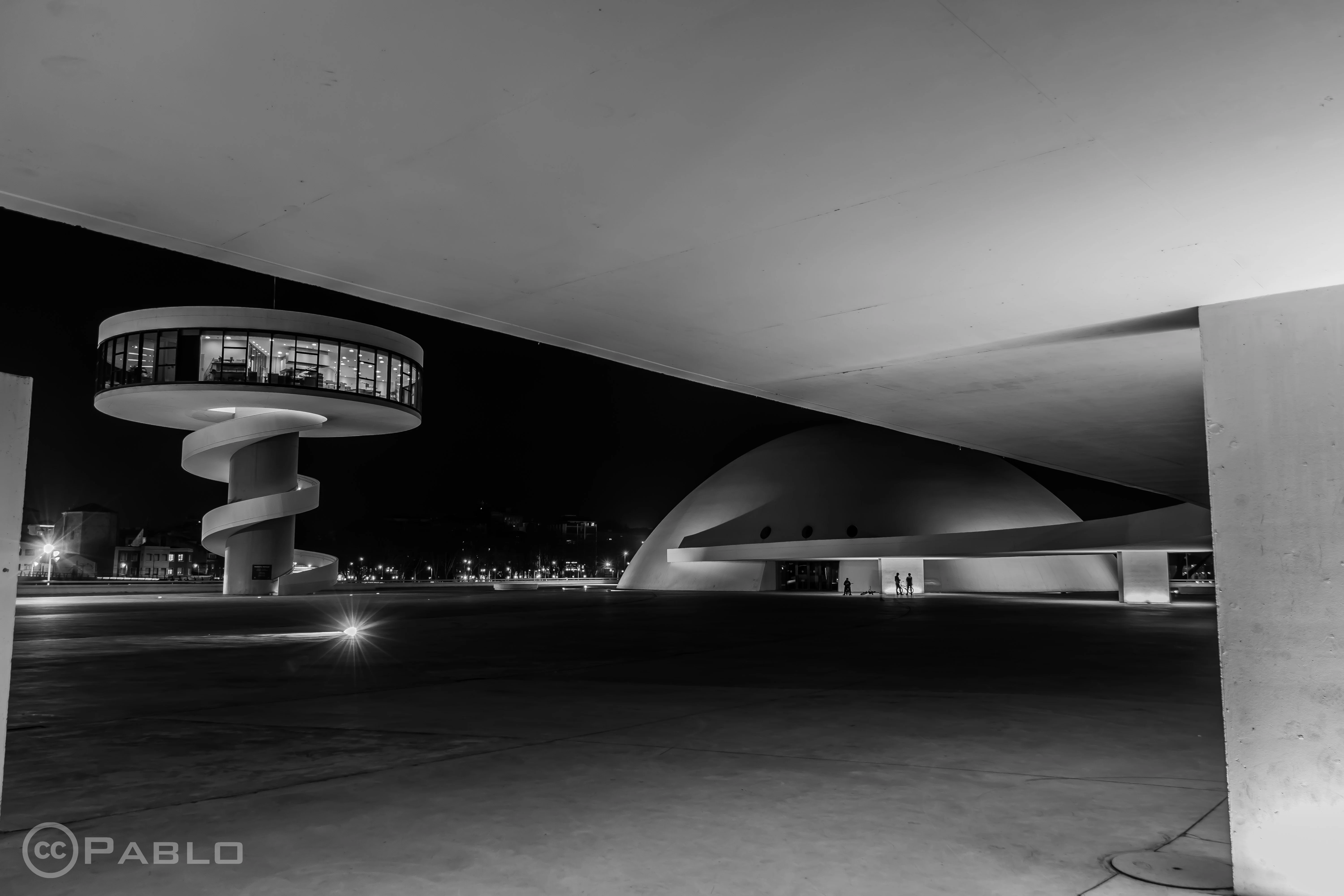 Centro Cultural Óscar Niemeyer (Avilés)