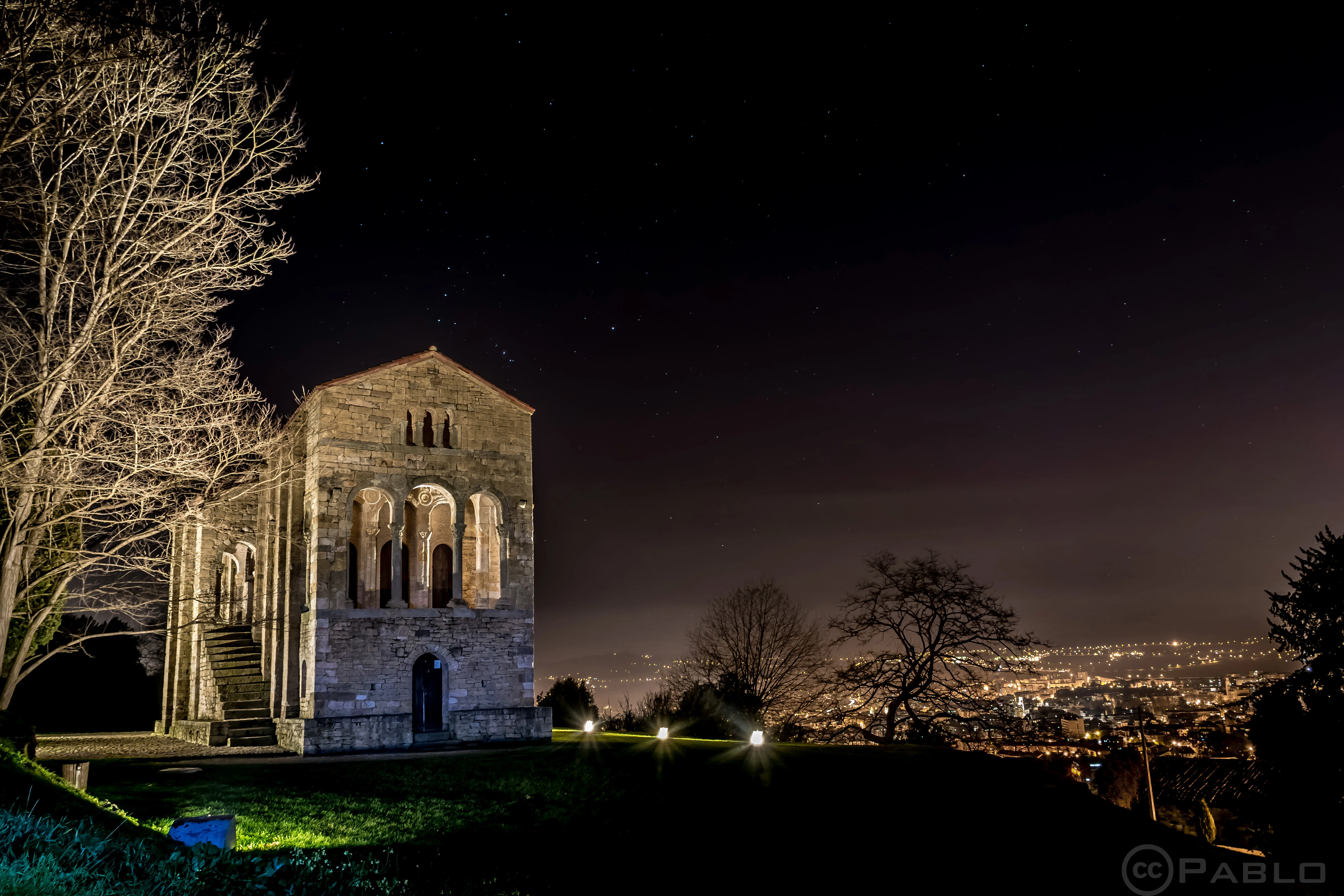 Santa María del Naranco (Oviedo)