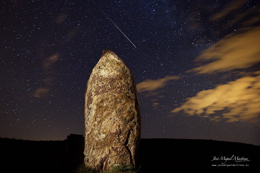 Menhir El Peñuco