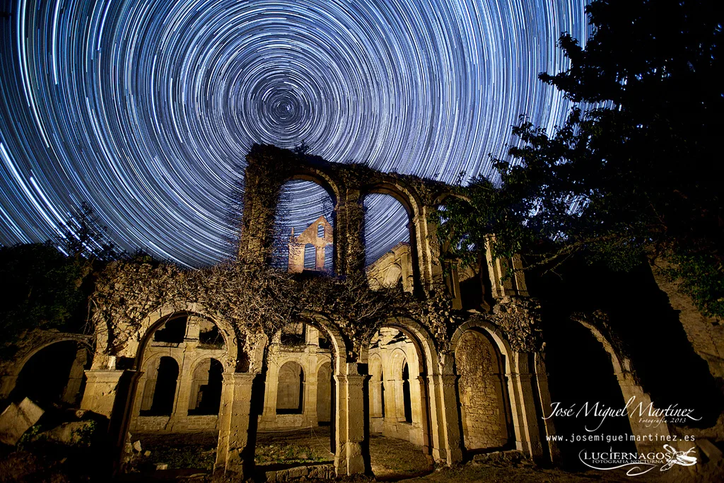 Circumpolar Monasterio de RioSeco