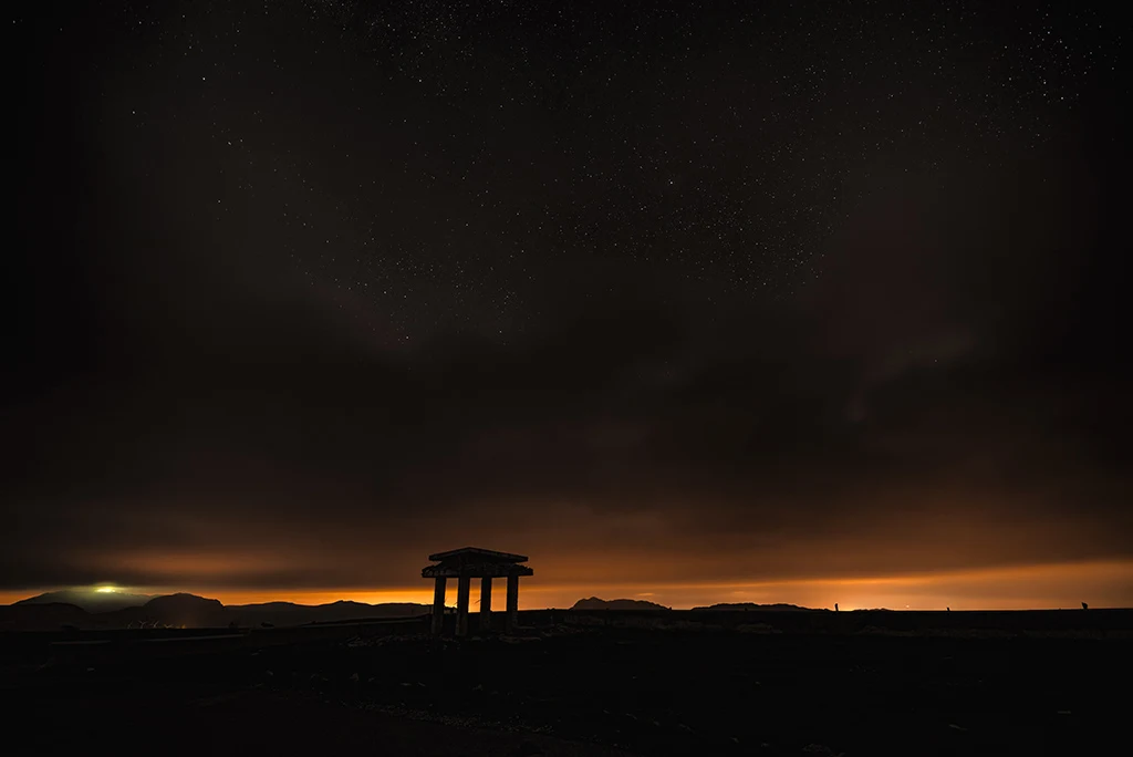 Noche de estrellas