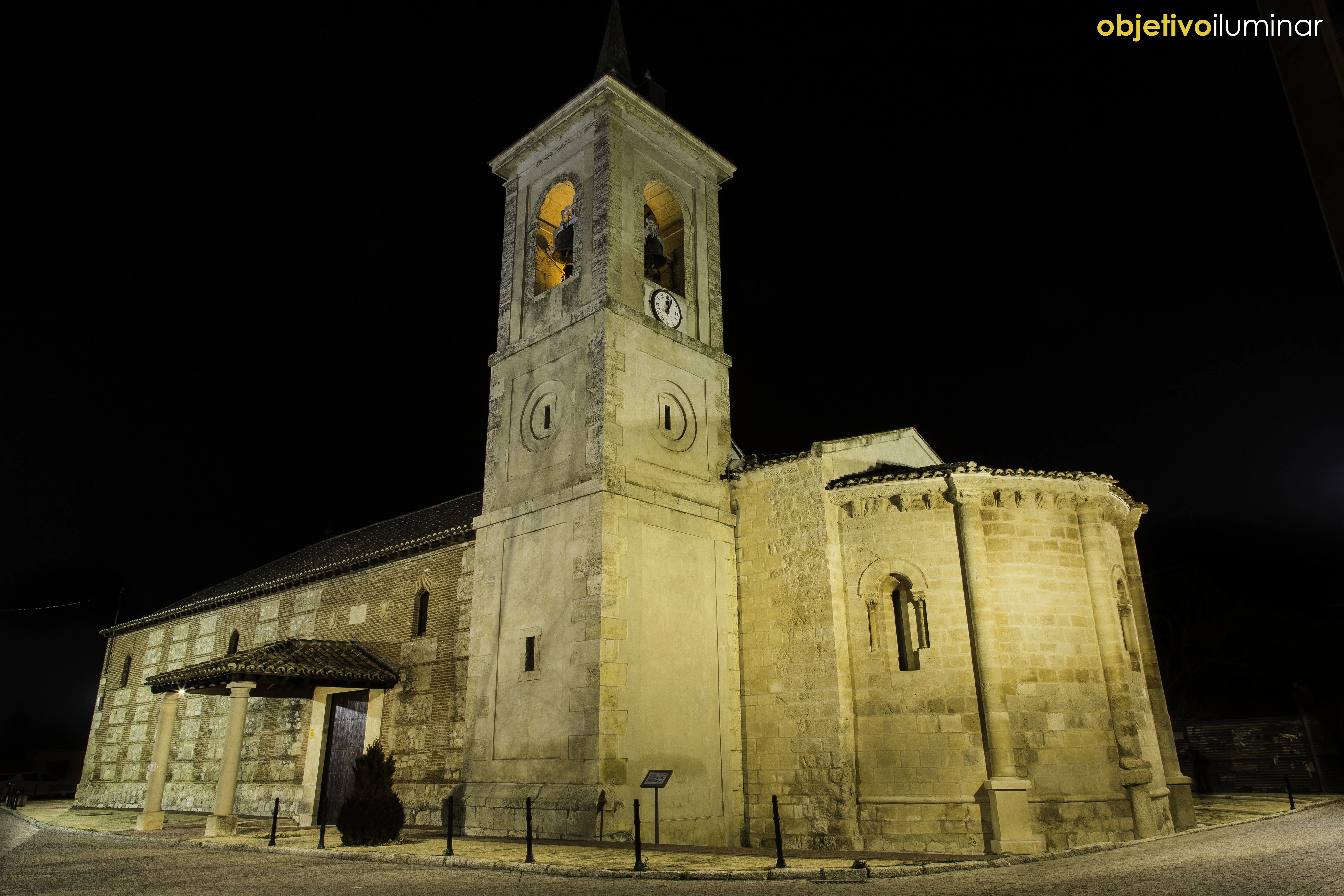 IGLESIA SAN JUAN BAUTISTA