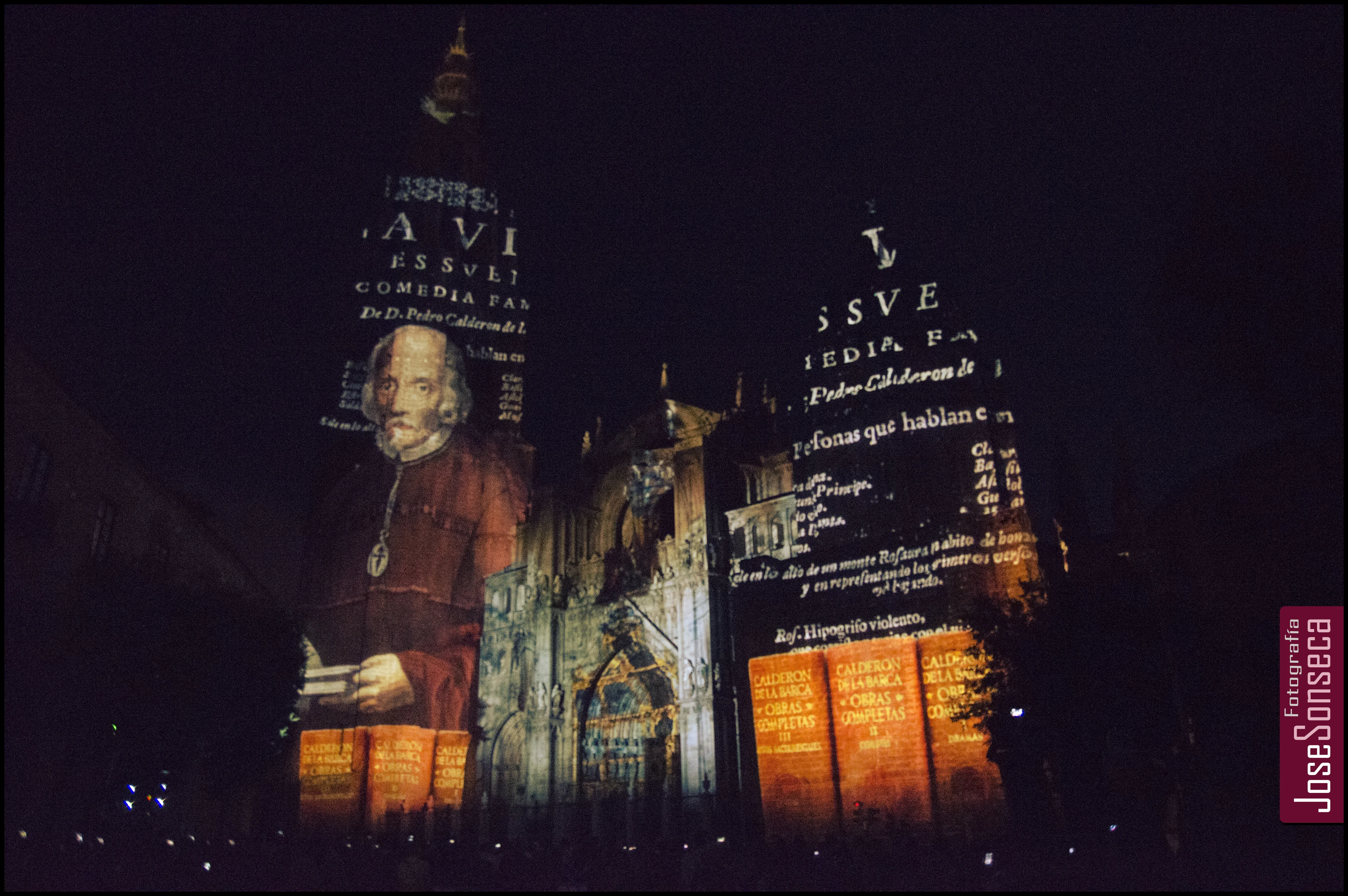 Luz Toledo 2016, Catedral de Toledo