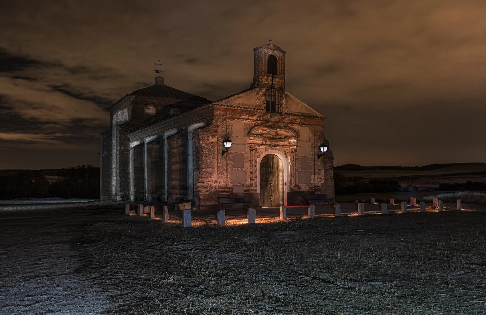 Ermita Nuestra Señora del Espino