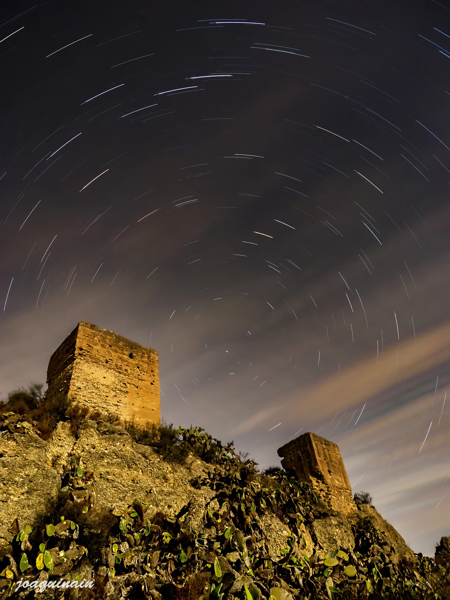 Castillo del Río