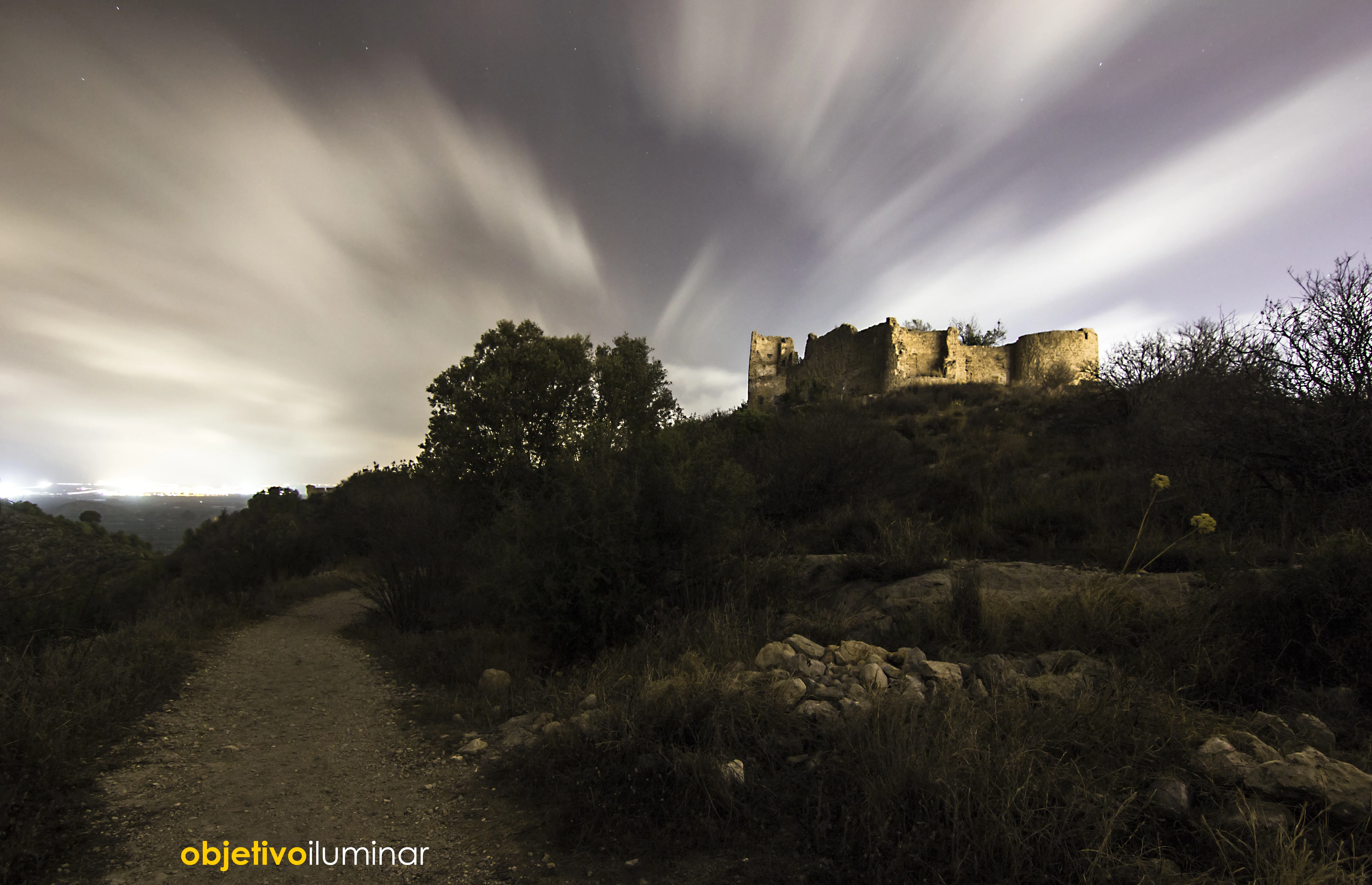 Castillo de Bayrén