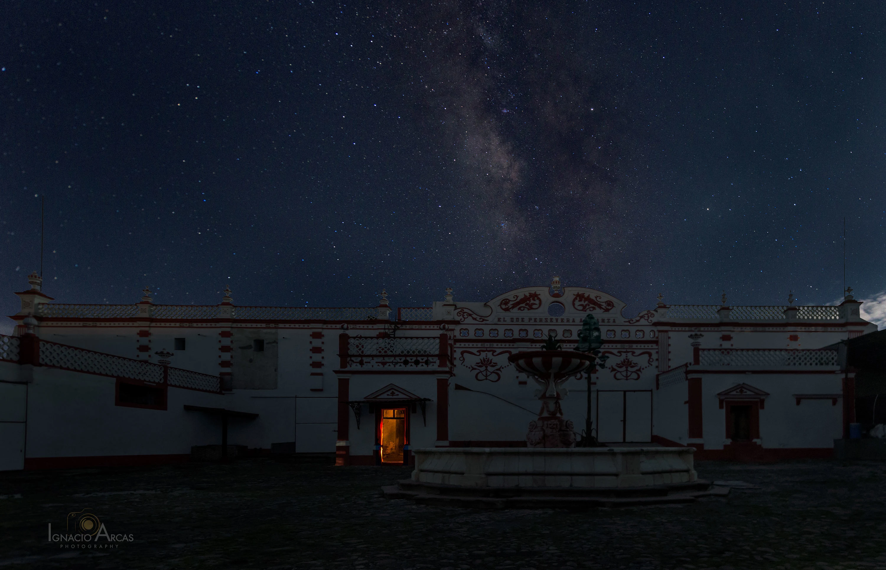 ExHacienda San Bartolome del Monte