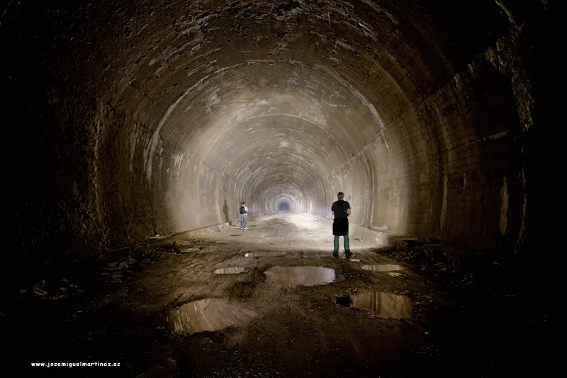 Túnel de la Engaña