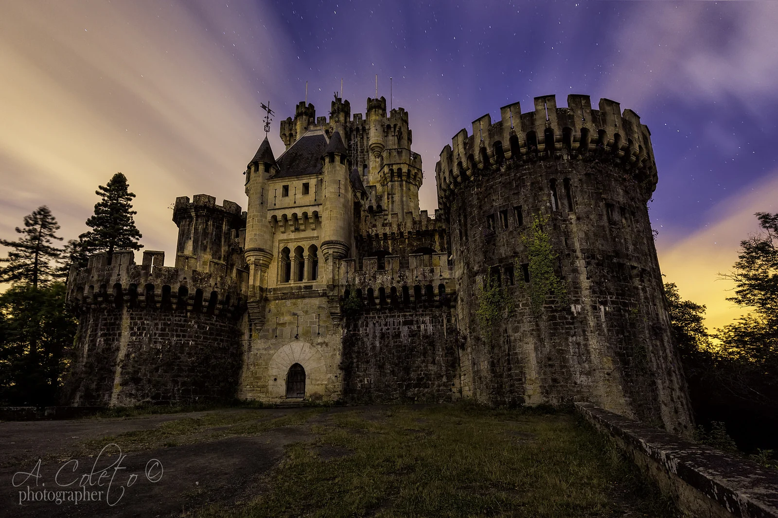 Castillo de Butrón