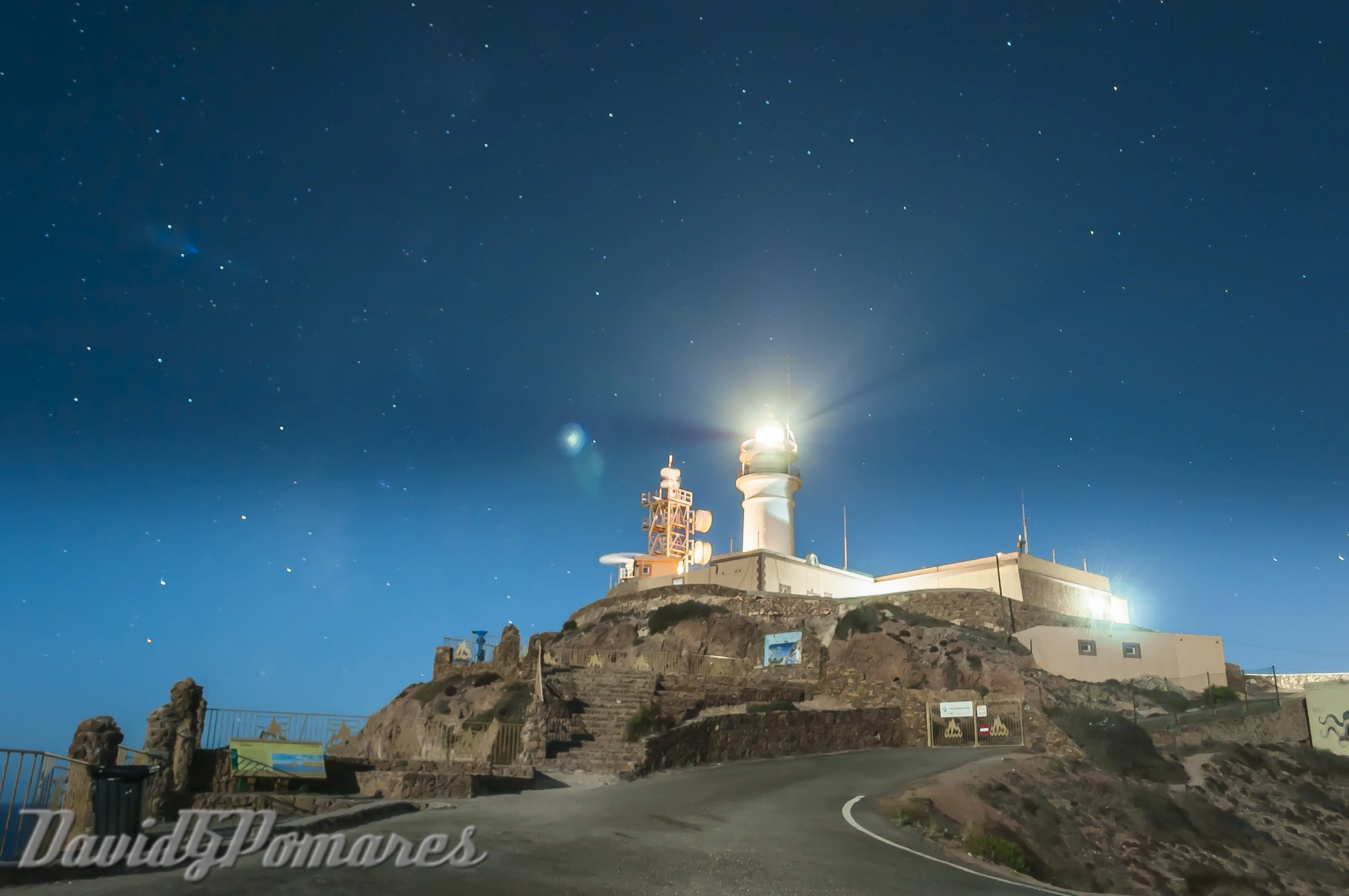 Iluminando el camino