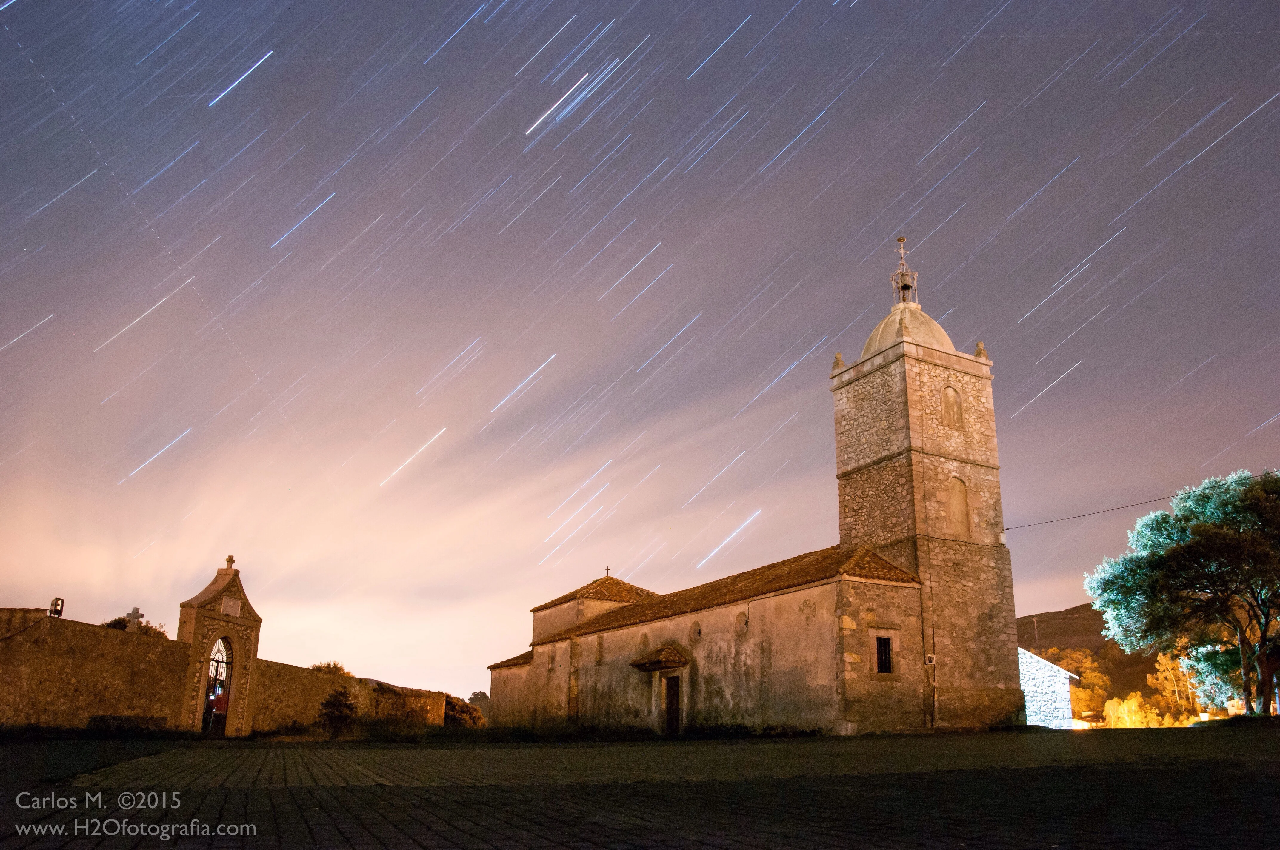 Iglesia de Cue