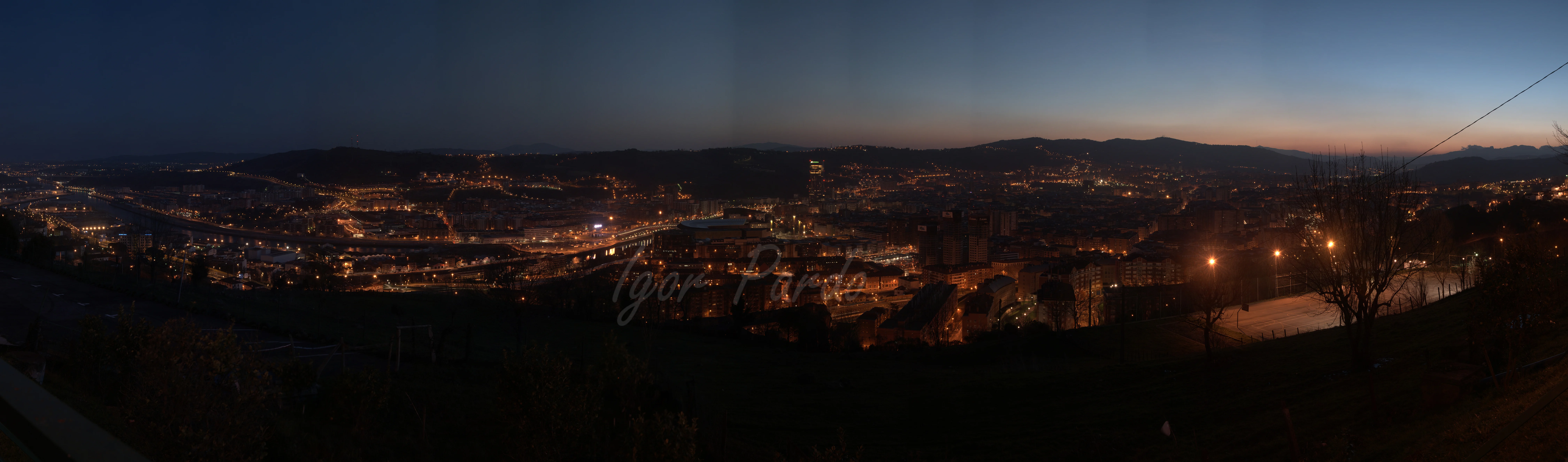 Nocturna de Bilbao