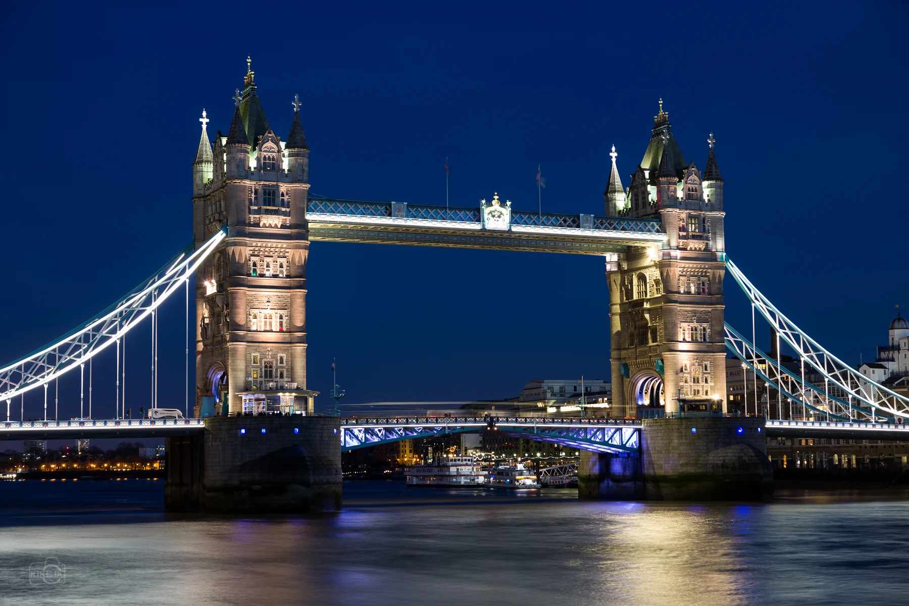 Puente torre de Londres