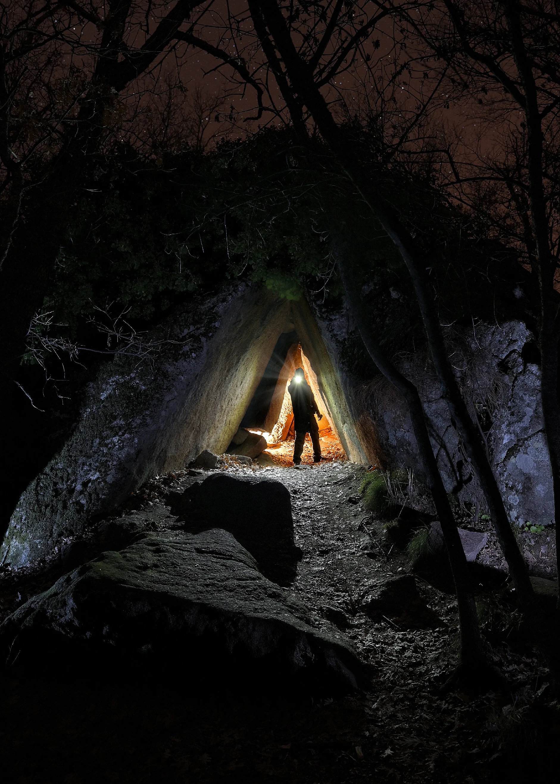 Cueva del Oso