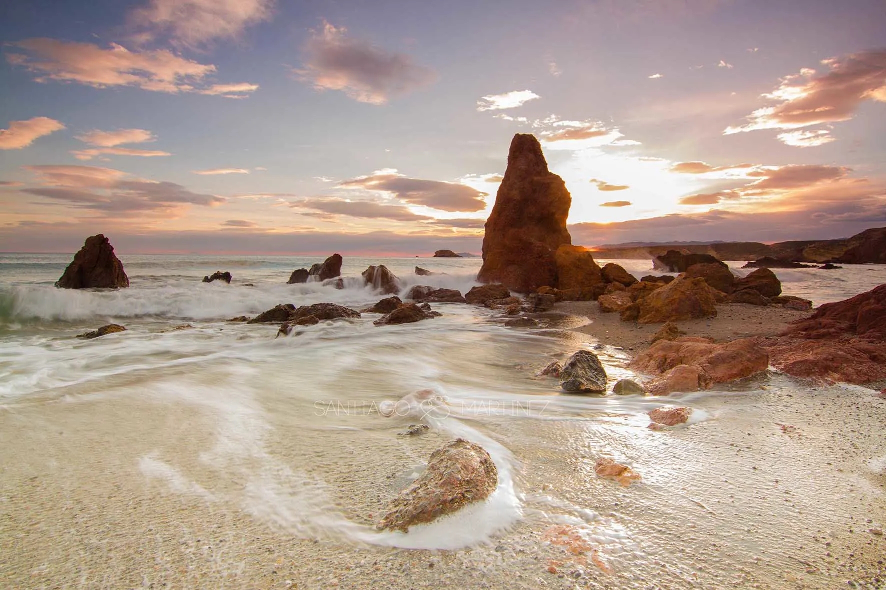 Las calas de mazarrón