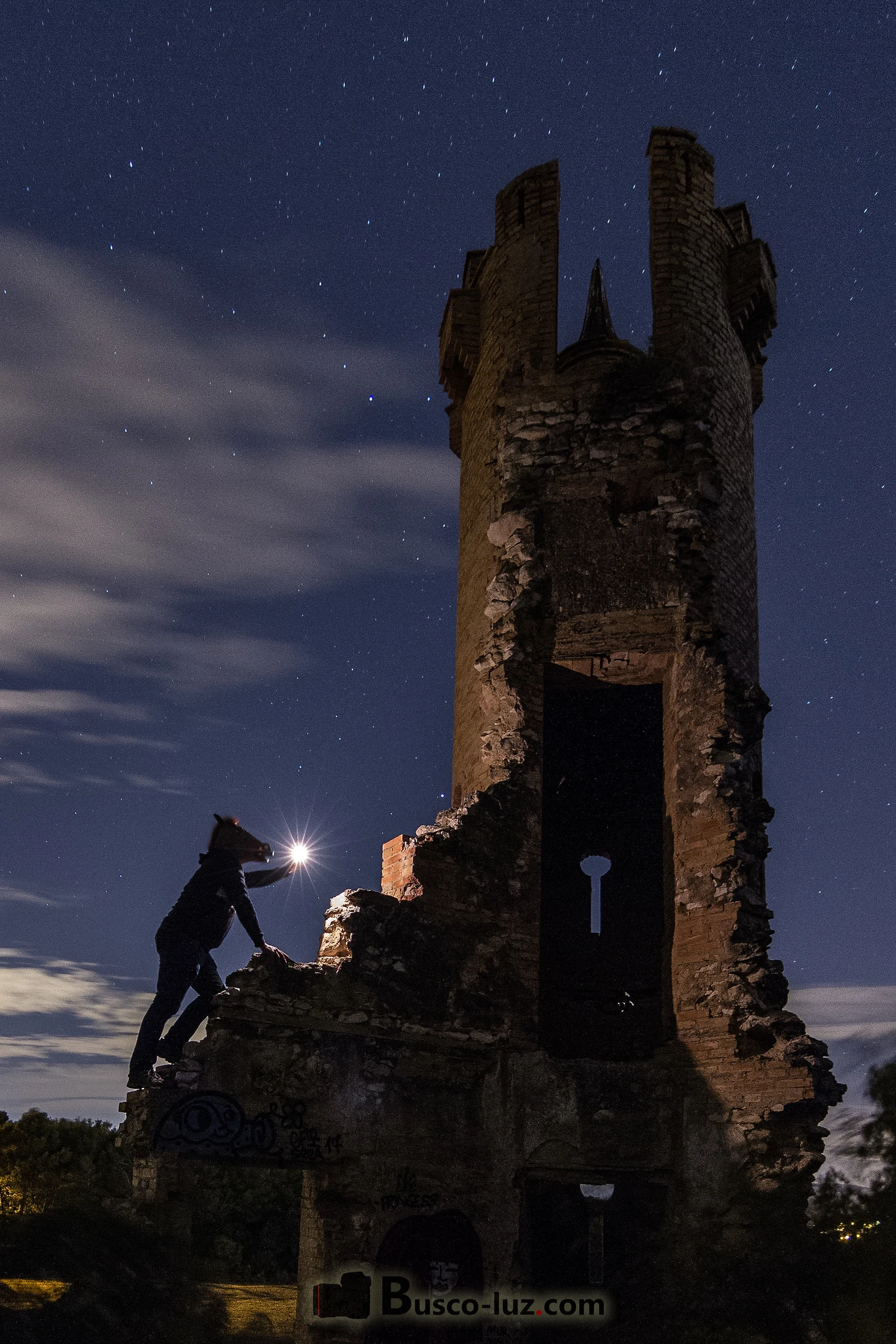 Castillo de La Muga