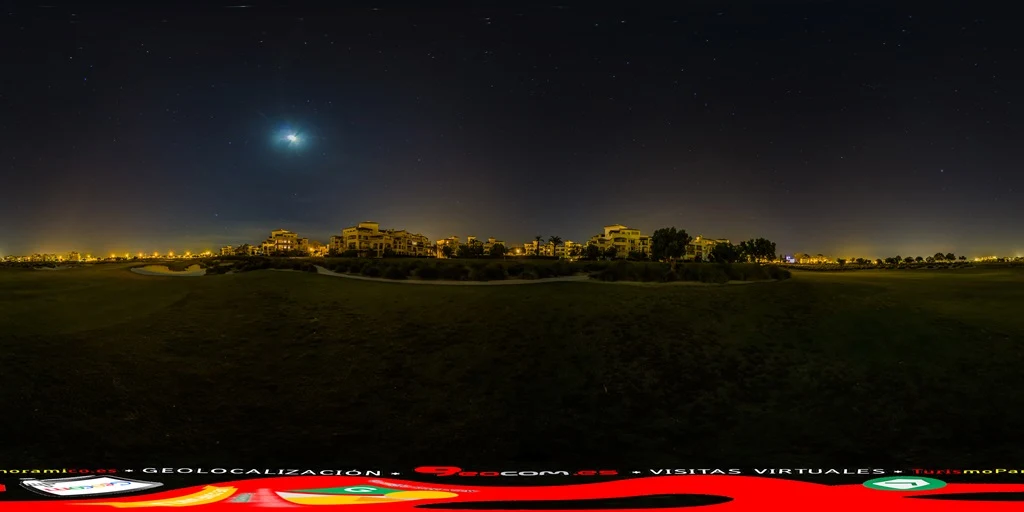 Estrellas a 360º