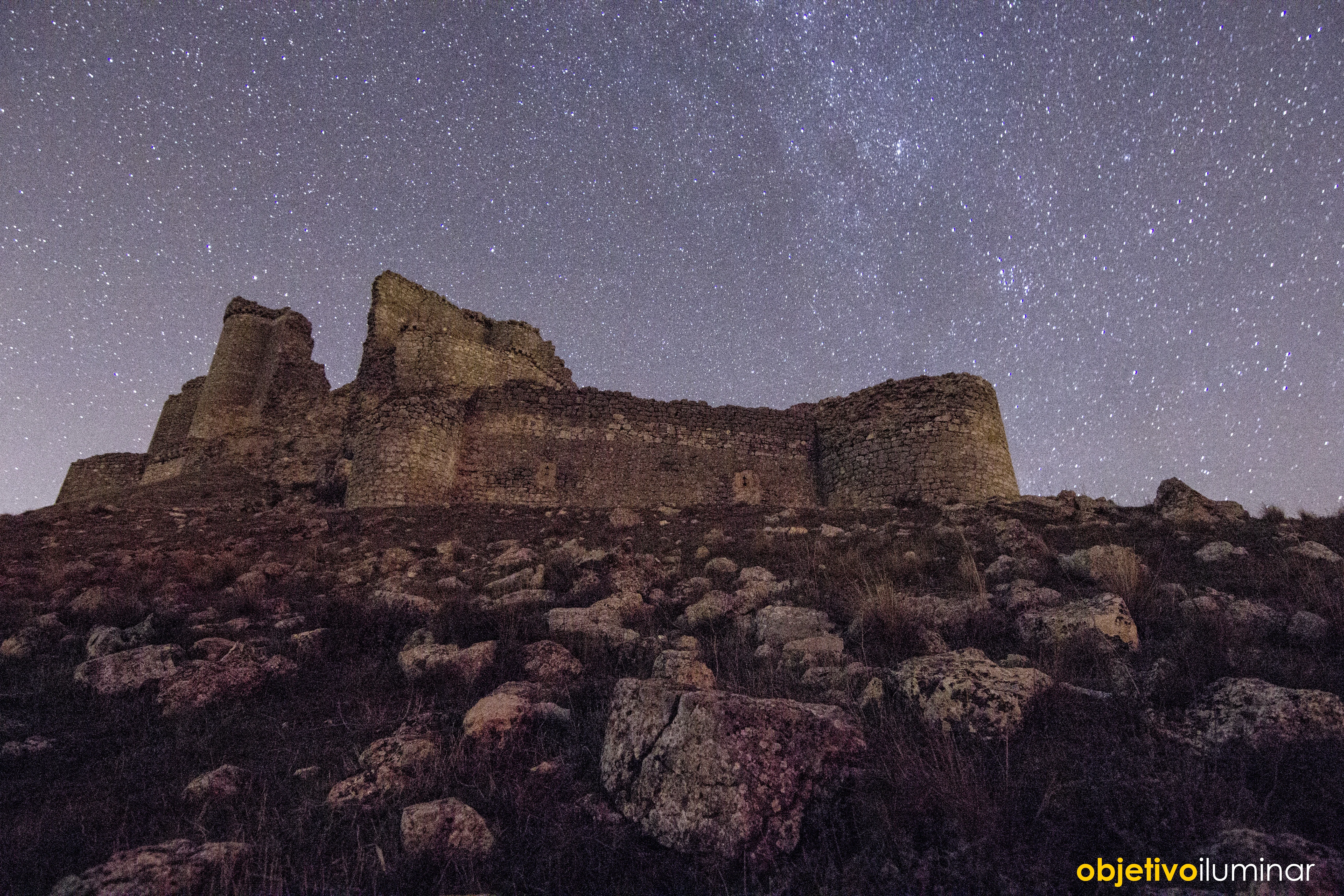 Estrellas de Almenara