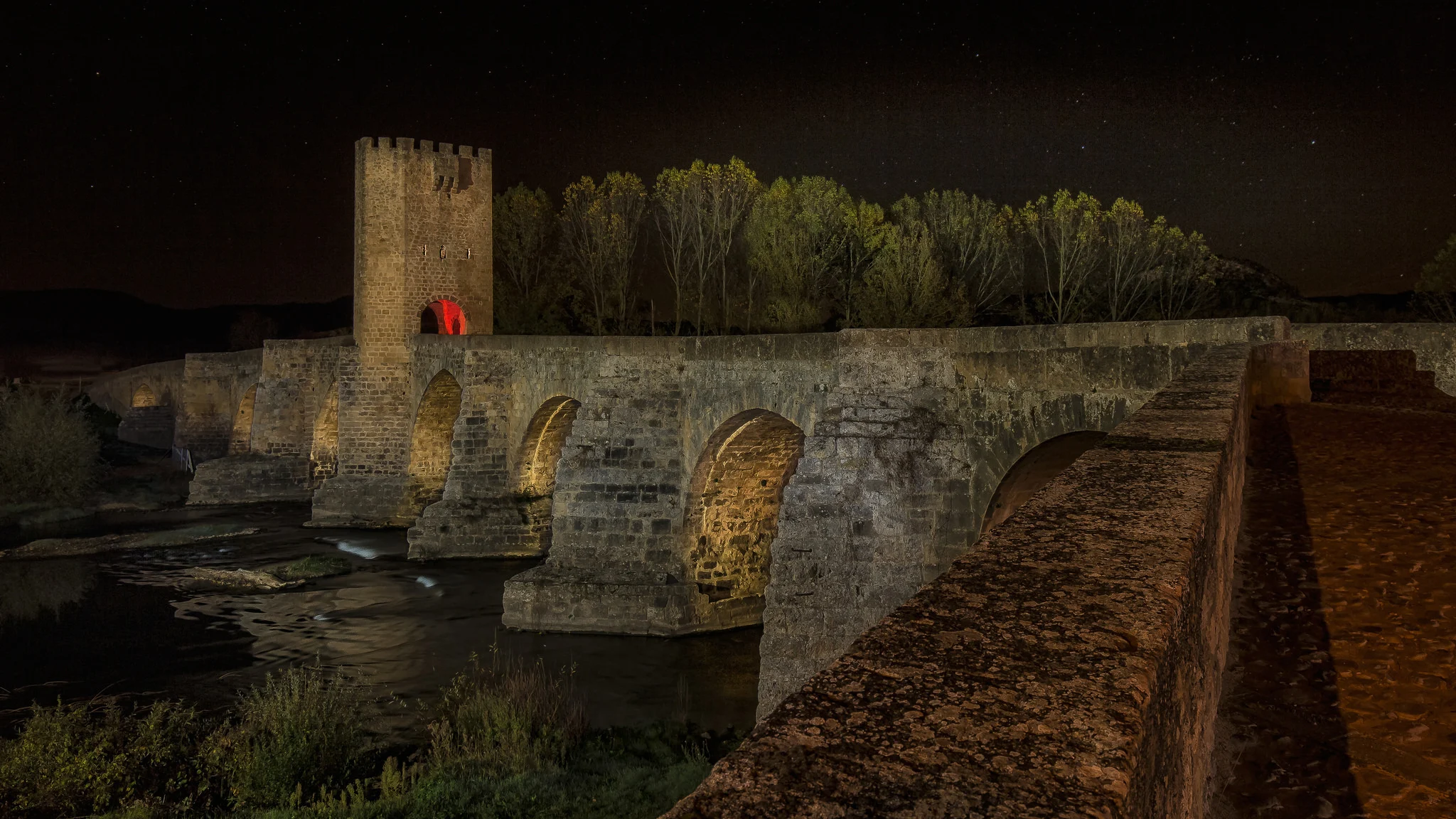 Puente Medieval - Frias