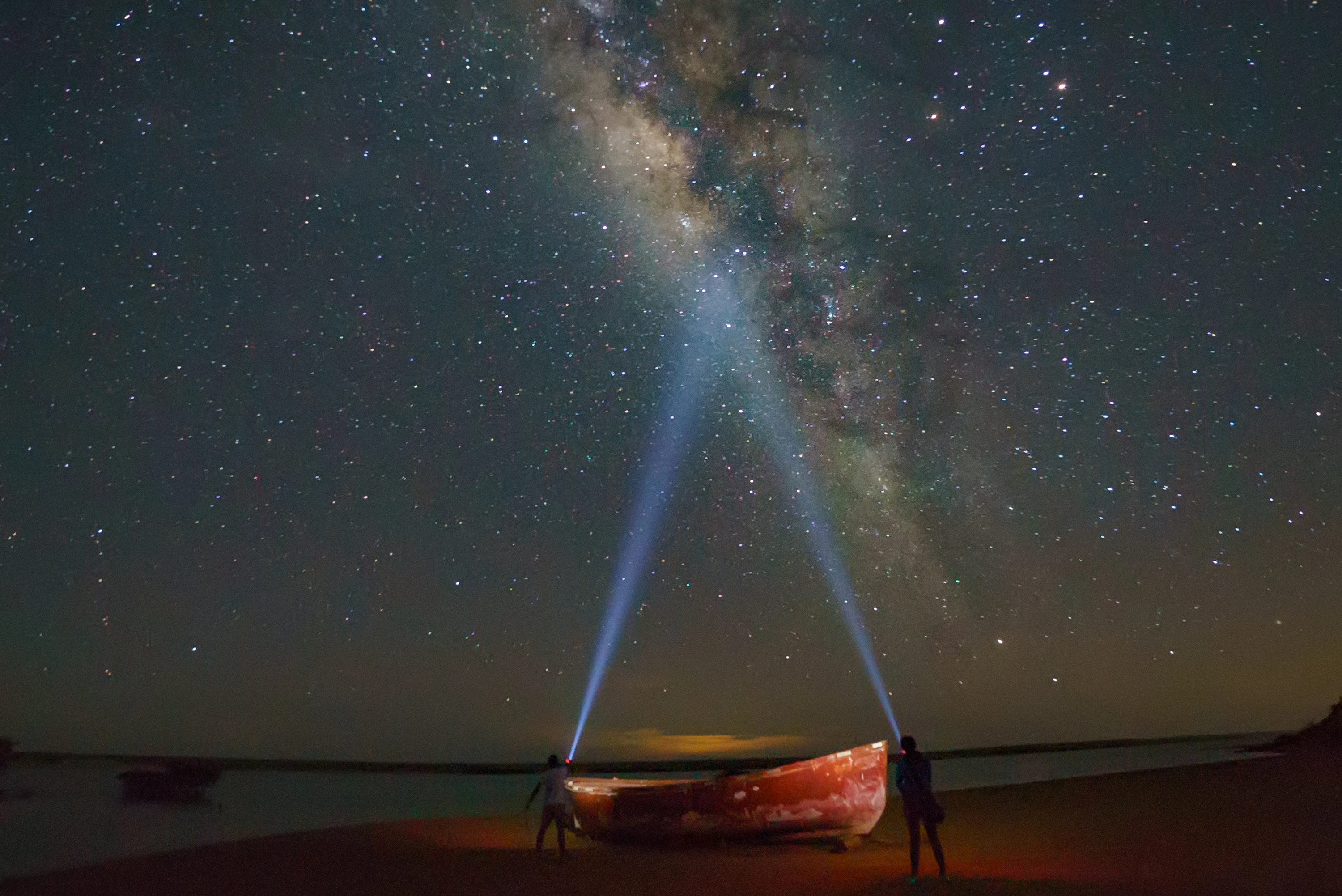 Buscando un destino en el Universo