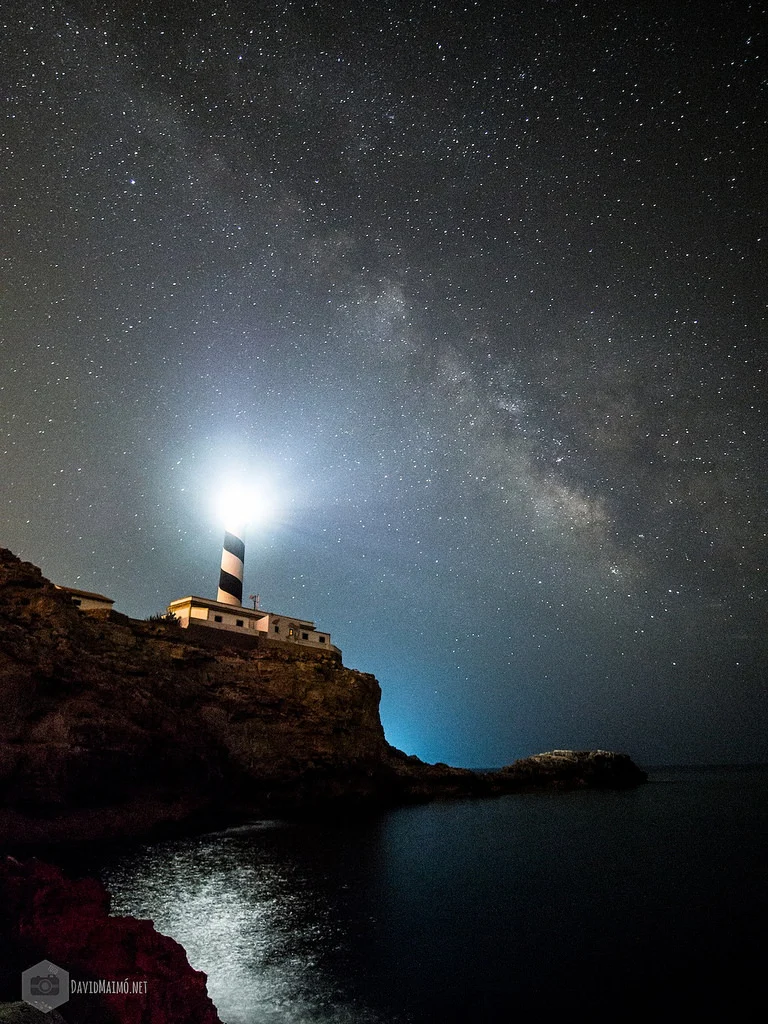 Faro Cala Figuera