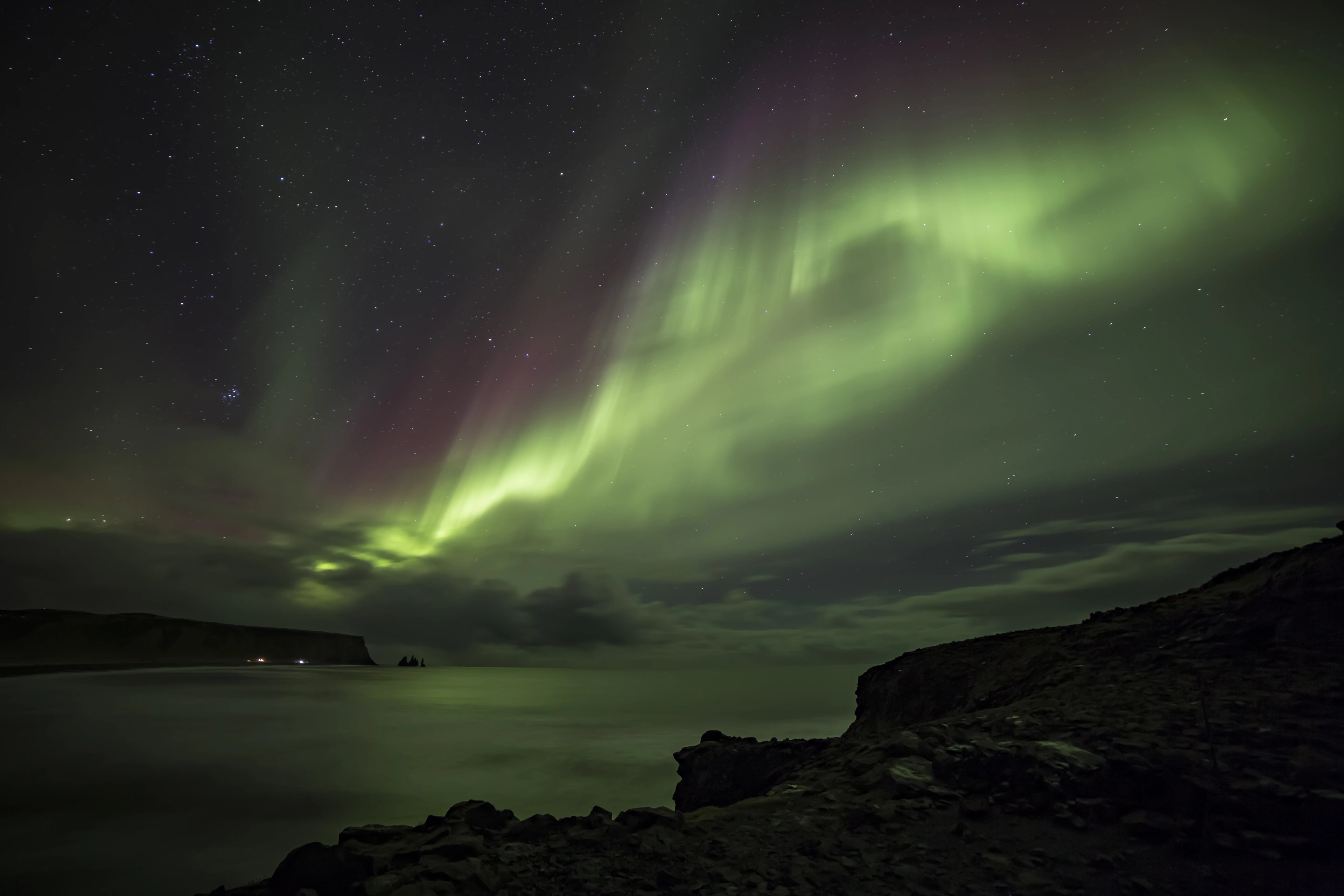 Playa de Vik