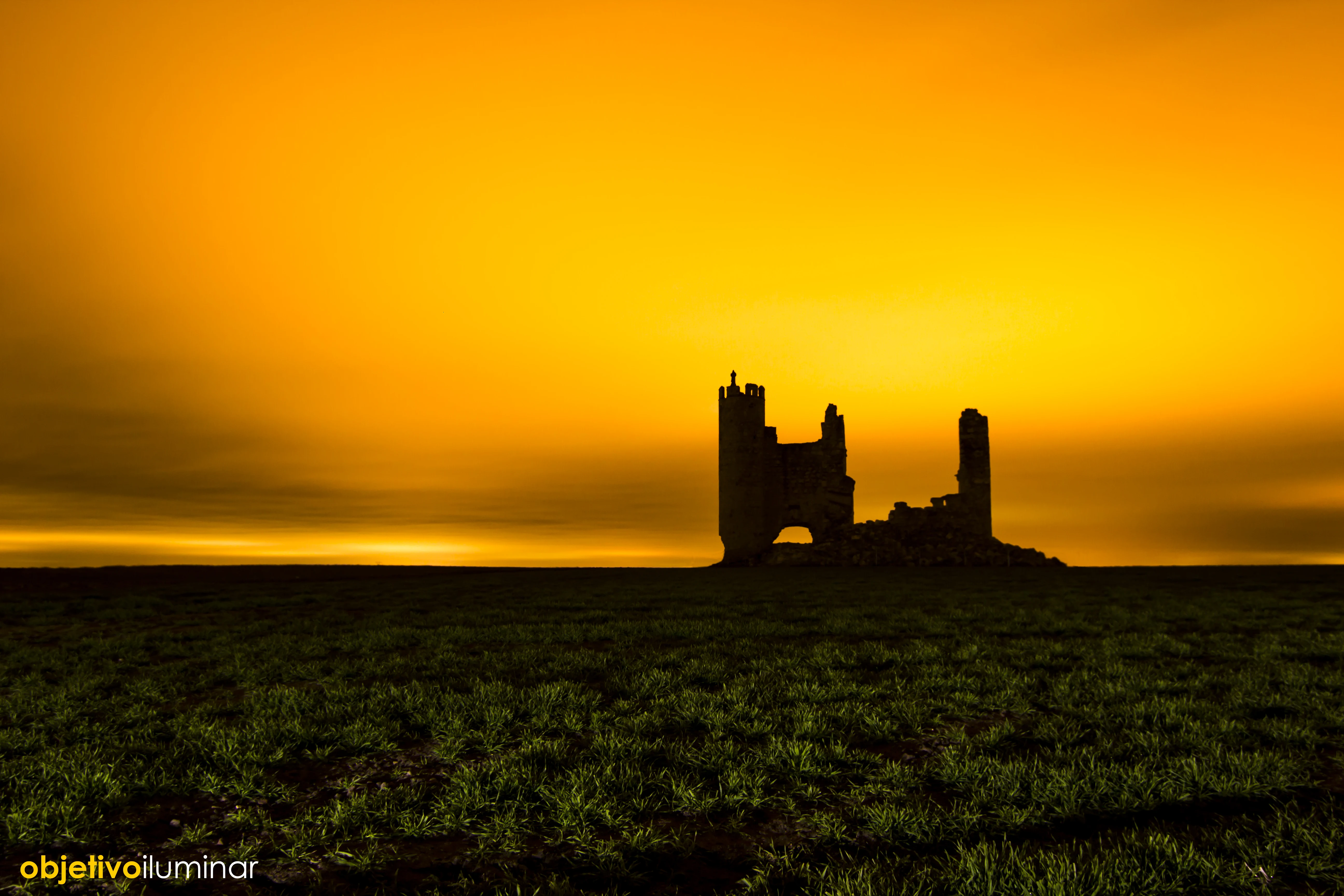 CASTILLO DE CAUDILLA