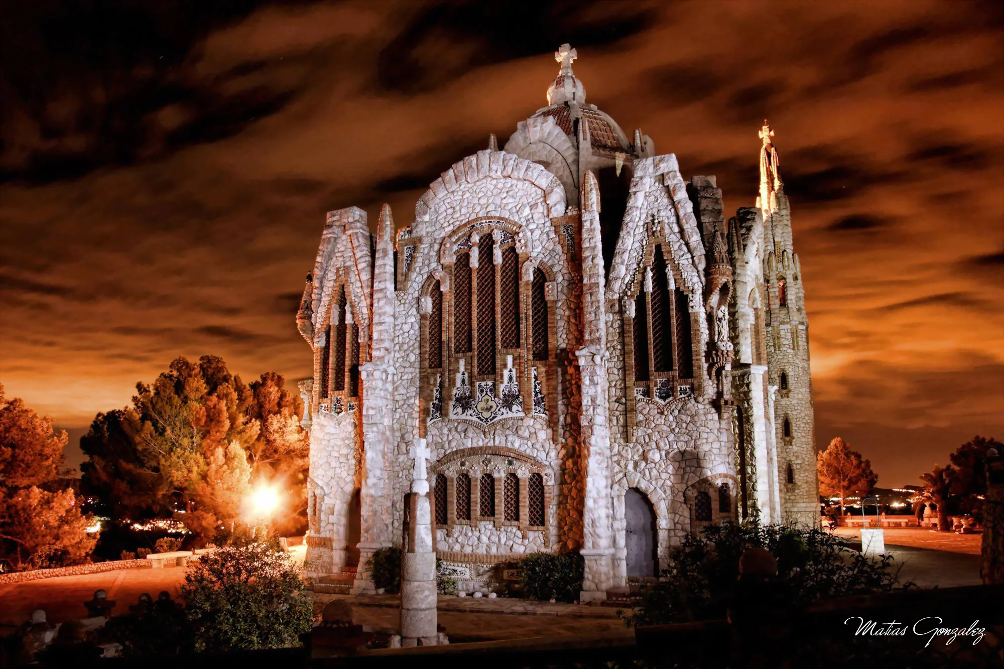 Santuario de Santa María Magdalena